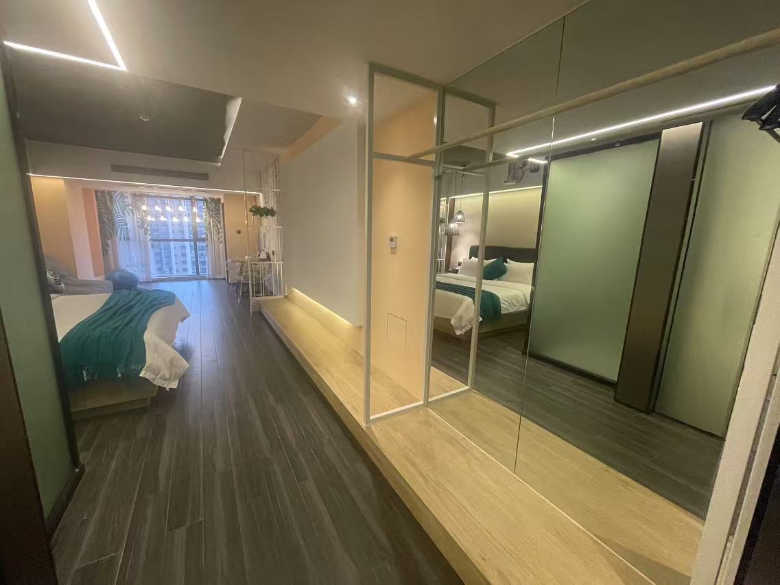 高升星光天地 1室1厅1卫 2300.0元/月 高升星光天地 1室1厅1卫 2300.0元/月室内图