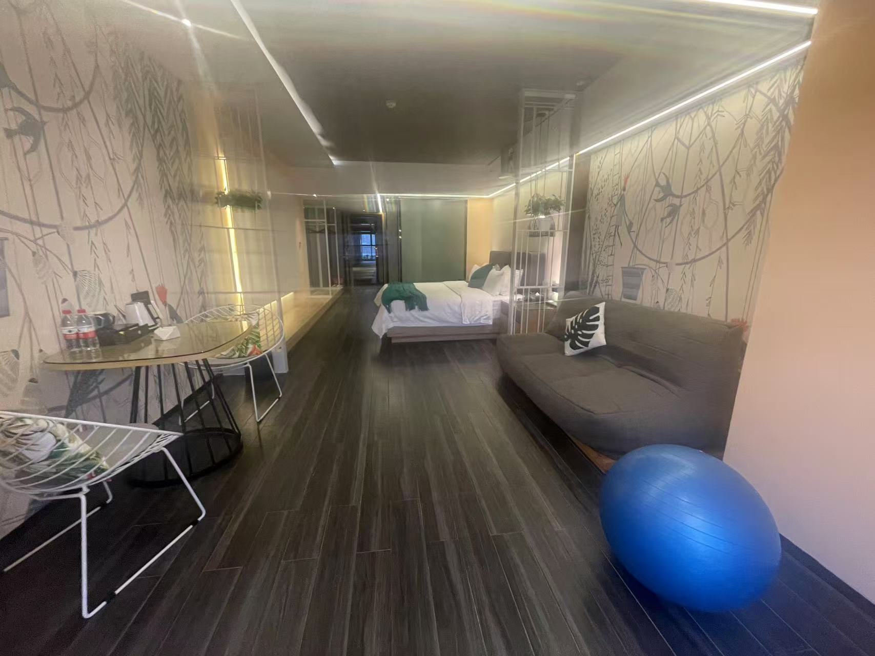 高升星光天地 1室1厅1卫 2300.0元/月 高升星光天地 1室1厅1卫 2300.0元/月室内图