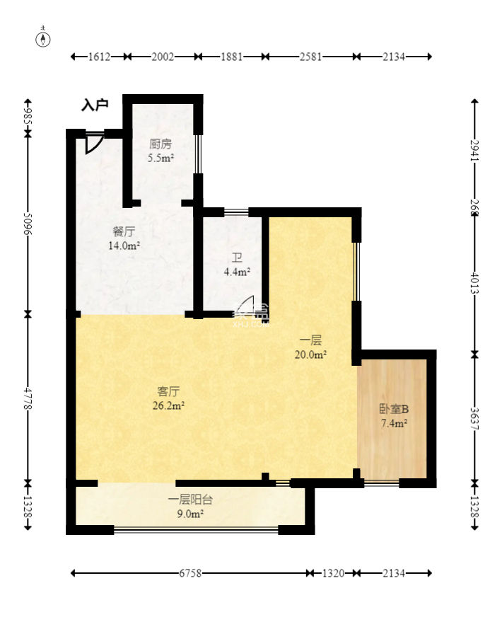 丽发新城  5室2厅2卫    110.0万 丽发新城  5室2厅2卫    110.0万