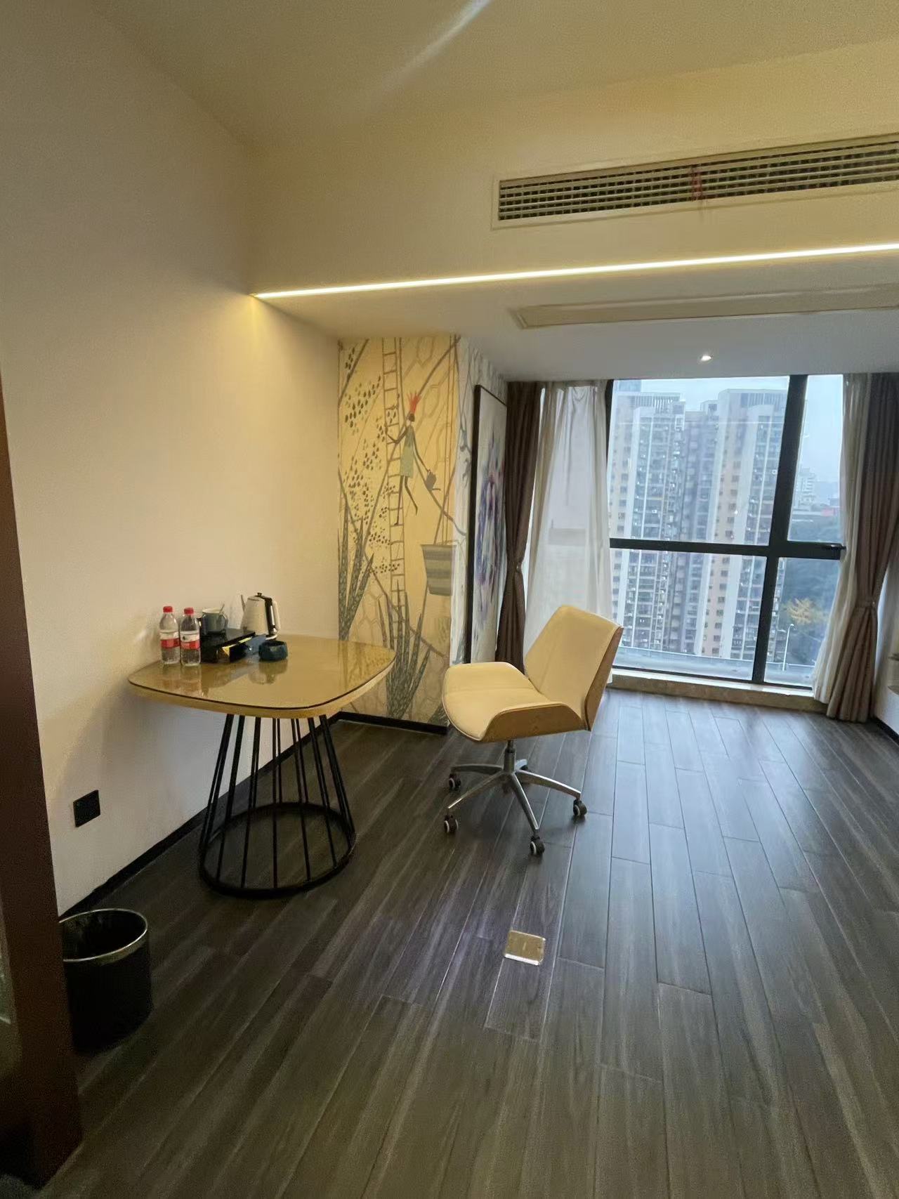 高升星光天地 1室1厅1卫 2300.0元/月 高升星光天地 1室1厅1卫 2300.0元/月室内图