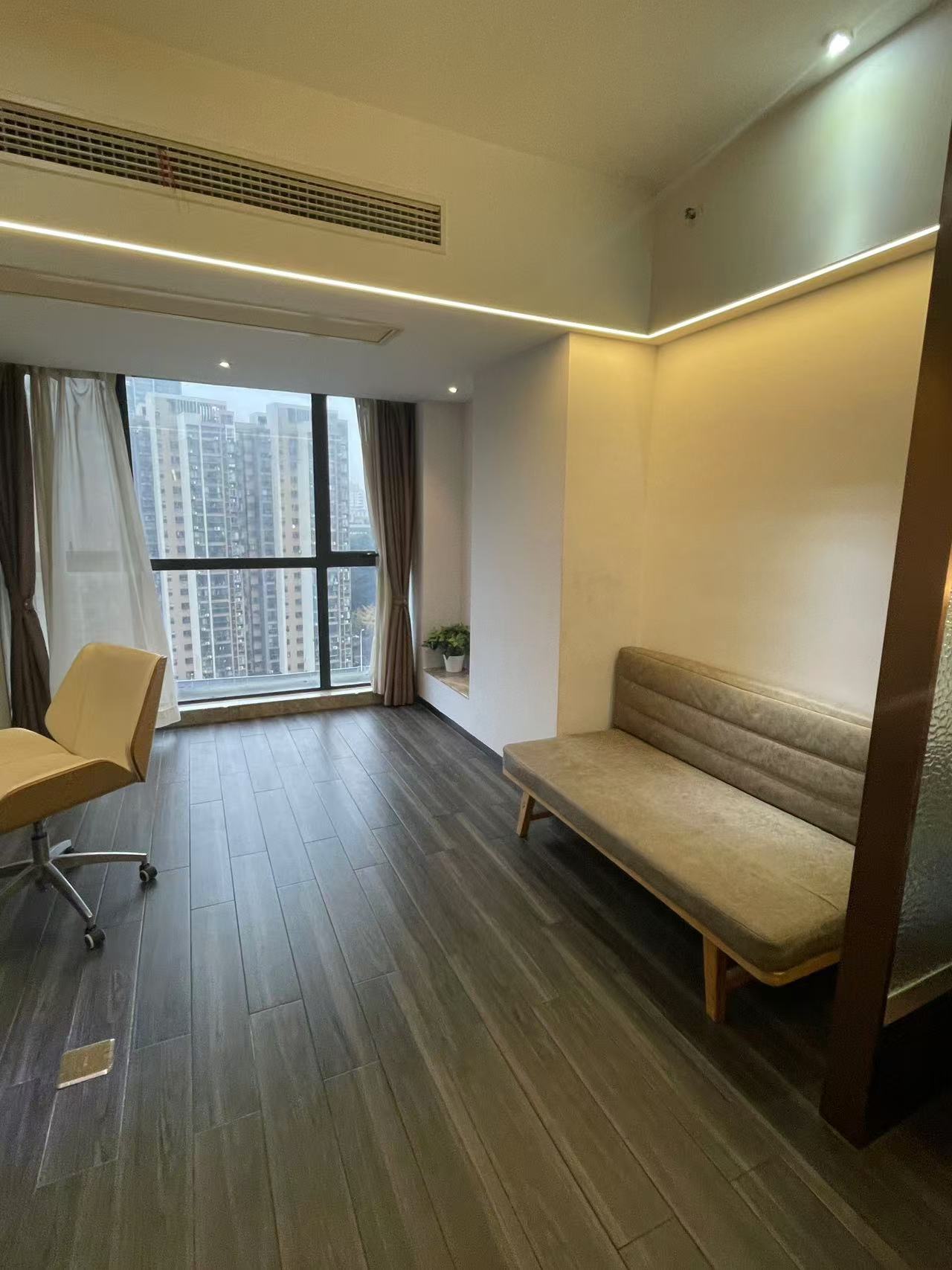 高升星光天地 1室1厅1卫 2300.0元/月 高升星光天地 1室1厅1卫 2300.0元/月室内图