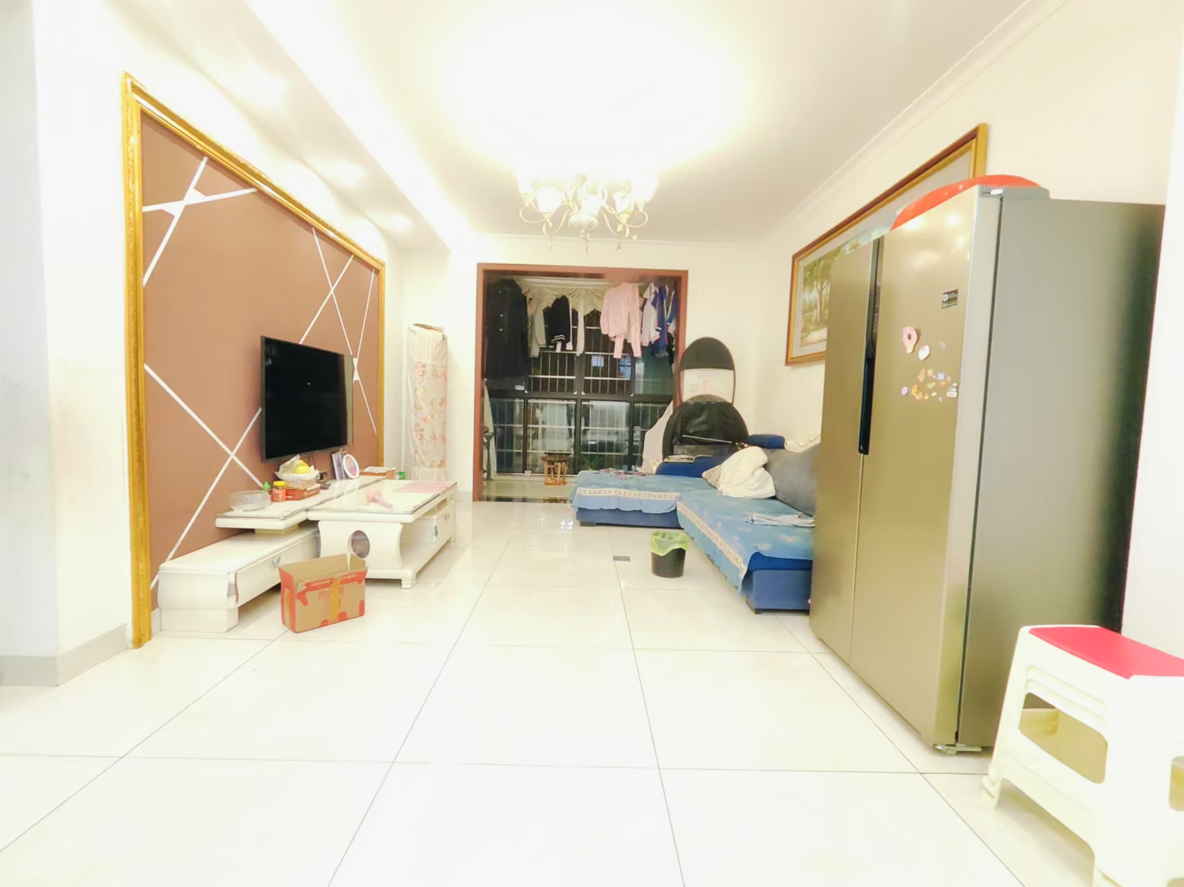 旺城天悦领秀香江 3室2厅2卫 52.0万 旺城天悦领秀香江 3室2厅2卫 52.0万室内图