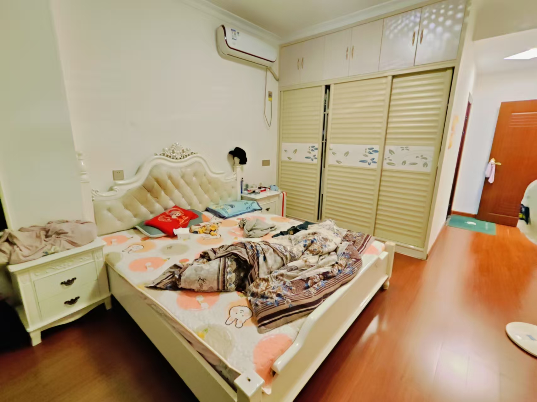 旺城天悦领秀香江 3室2厅2卫 52.0万 旺城天悦领秀香江 3室2厅2卫 52.0万室内图