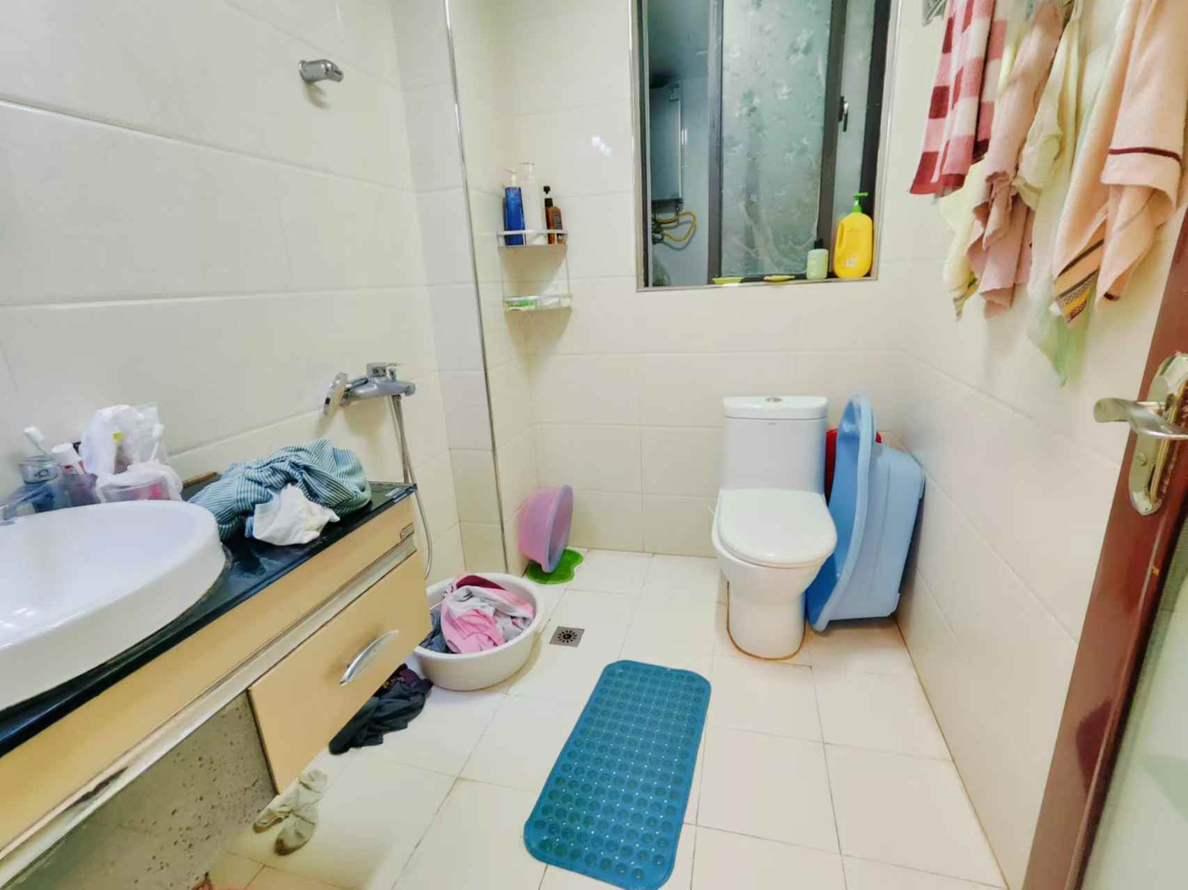 旺城天悦领秀香江 3室2厅2卫 52.0万 旺城天悦领秀香江 3室2厅2卫 52.0万室内图