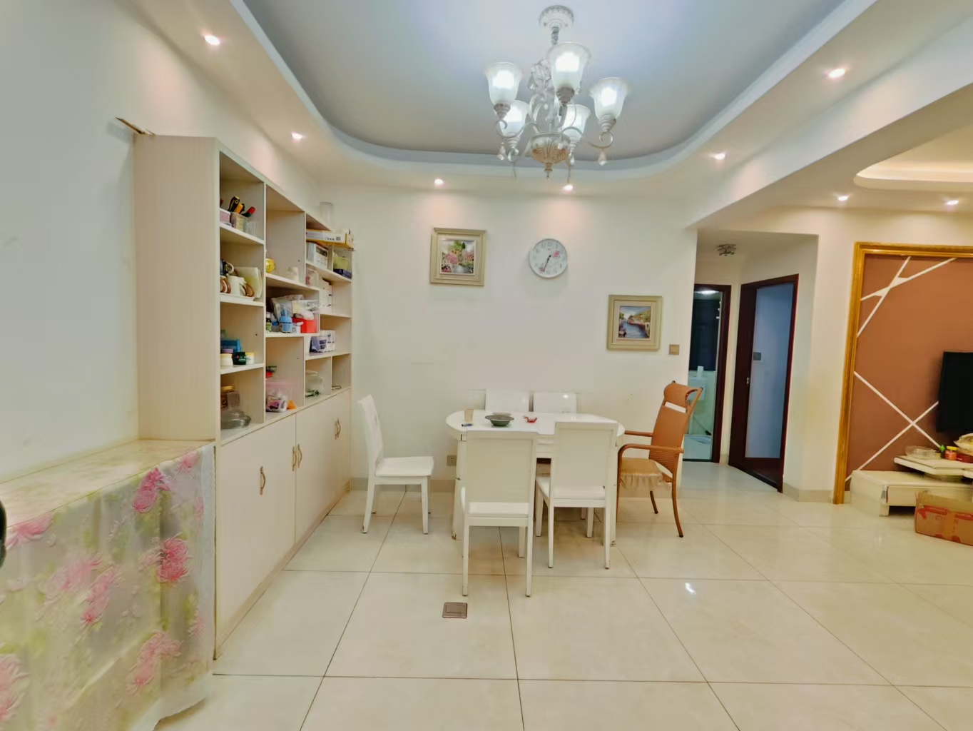 旺城天悦领秀香江 3室2厅2卫 52.0万 旺城天悦领秀香江 3室2厅2卫 52.0万室内图