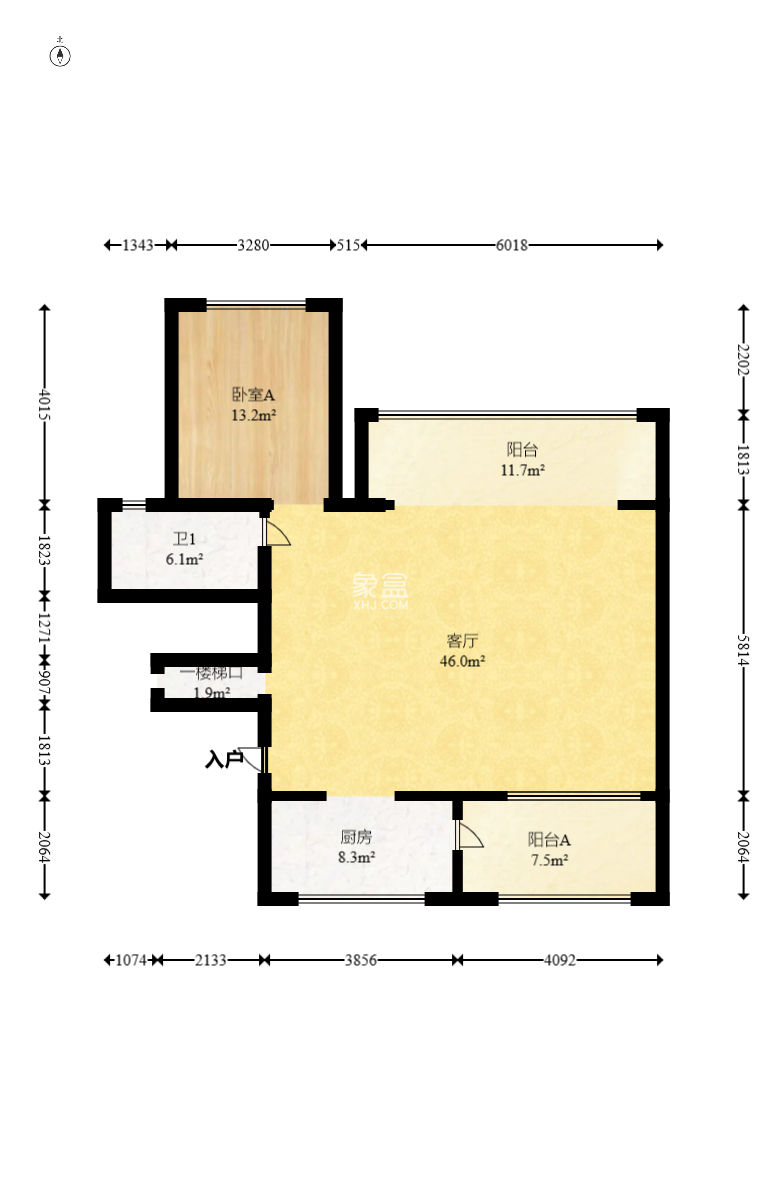 南山天岳  5室2厅3卫   405.00万