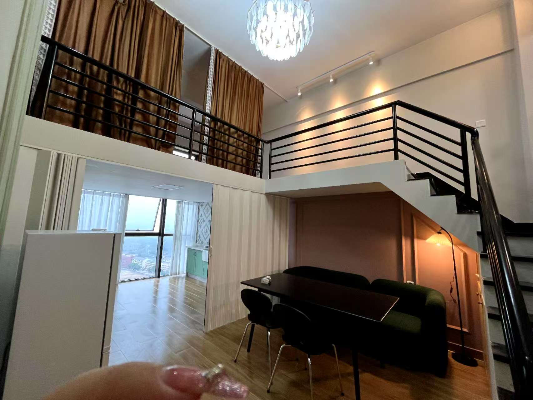 富兴悦府(富兴学府名邸) 1室1厅1卫 1800.0元/月 富兴悦府(富兴学府名邸) 1室1厅1卫 1800.0元/月室内图