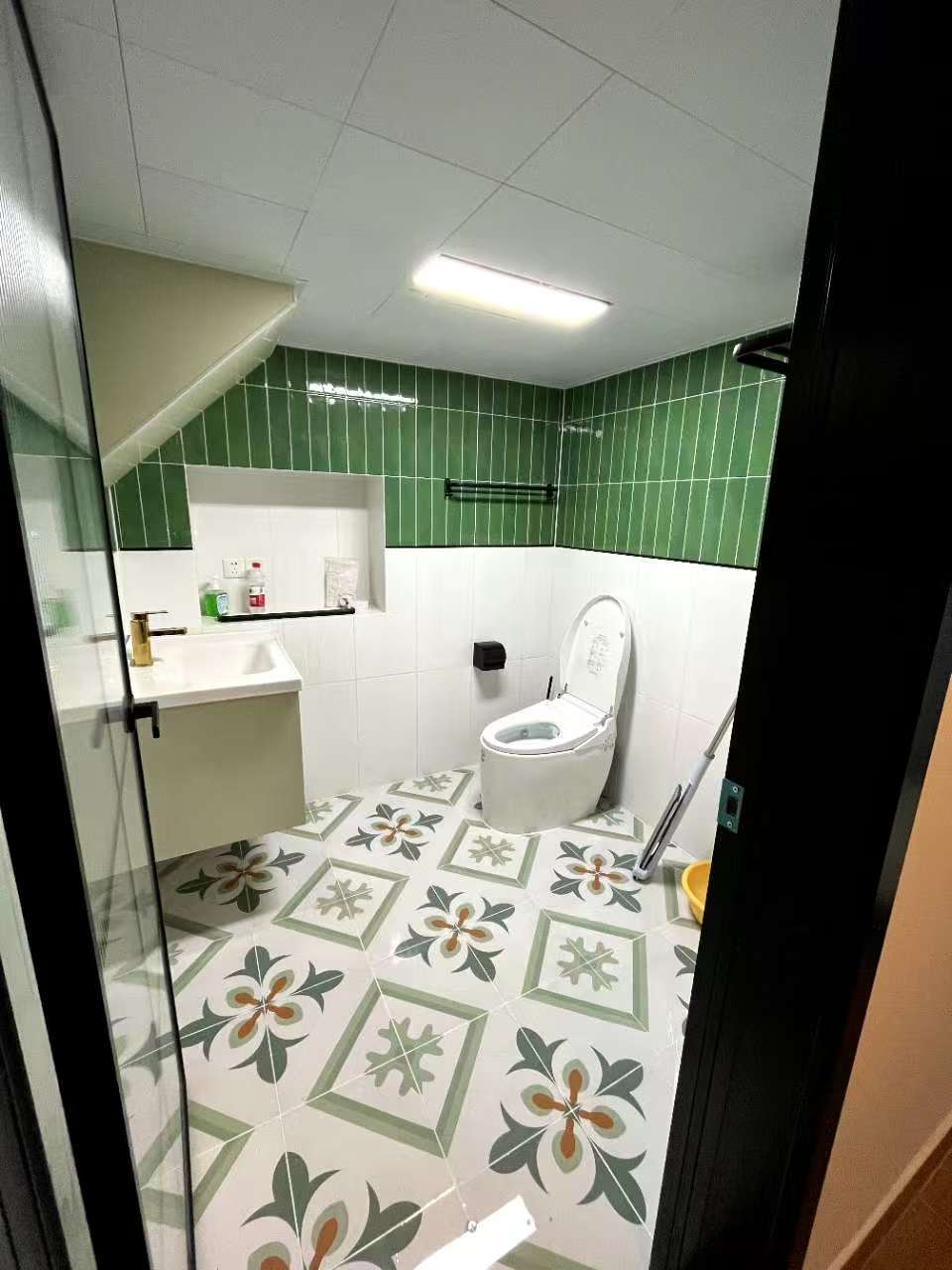 富兴悦府（富兴学府名邸)  1室1厅1卫    1800.0元/月室内图