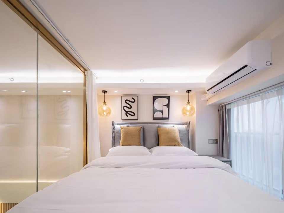 华远华时代 2室1厅1卫 3500.0元/月 华远华时代 2室1厅1卫 3500.0元/月室内图