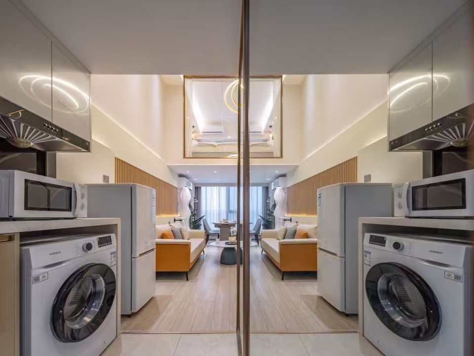 华远华时代 2室1厅1卫 3500.0元/月 华远华时代 2室1厅1卫 3500.0元/月室内图