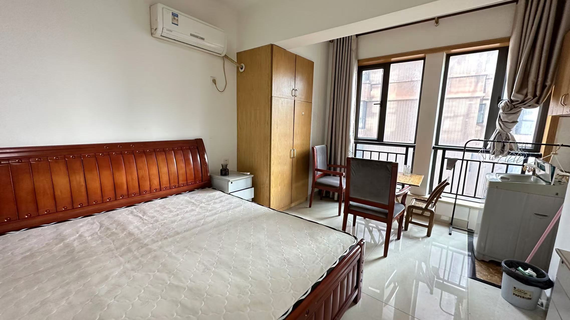 万象凯旋湾 1室1厅1卫 1500.0元/月 万象凯旋湾 1室1厅1卫 1500.0元/月室内图