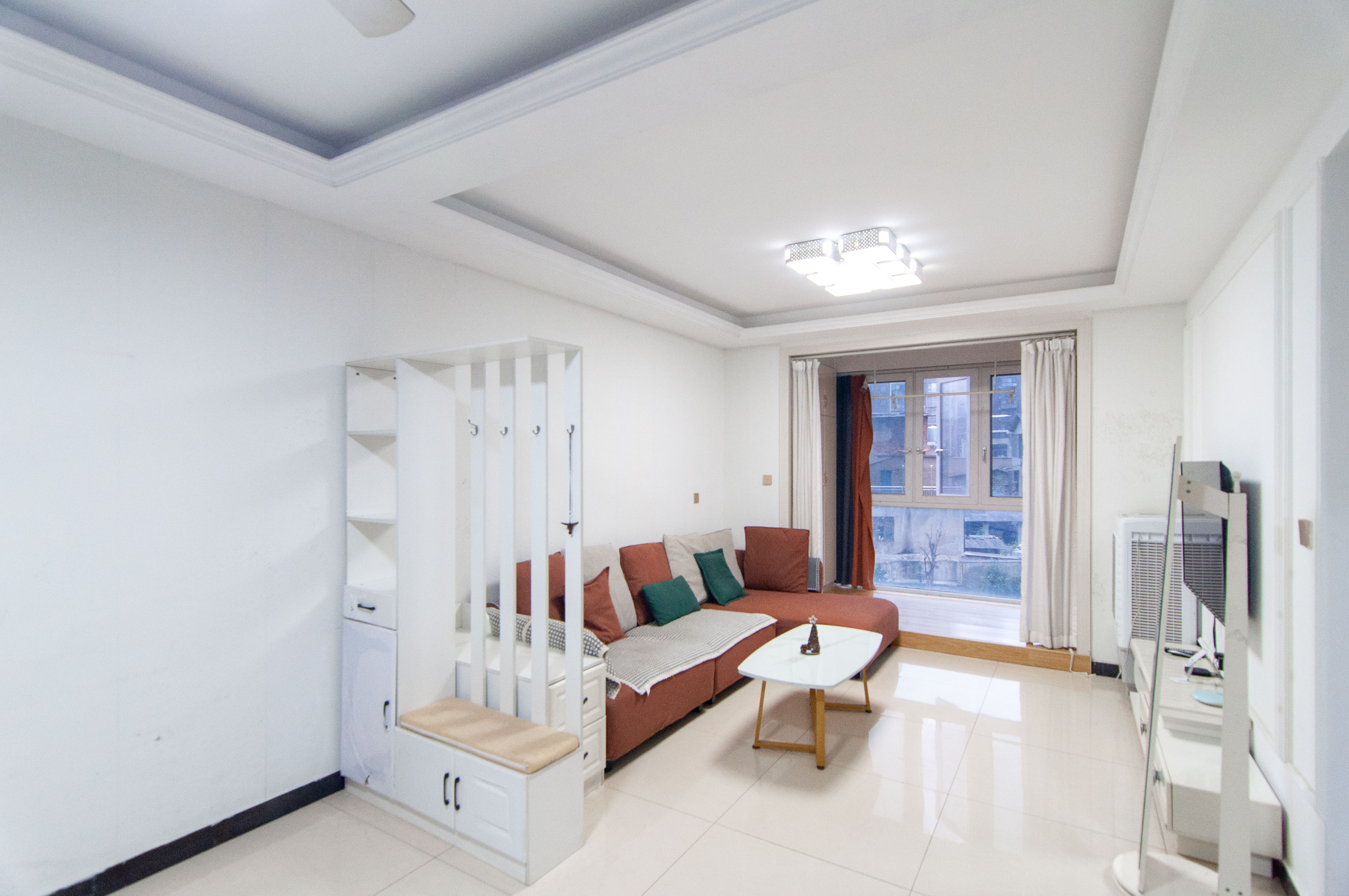 美麓阳光 2室2厅1卫 78.0万 美麓阳光 2室2厅1卫 78.0万客厅