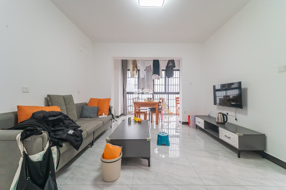 国泰九龙湾  3室2厅1卫    59.2万