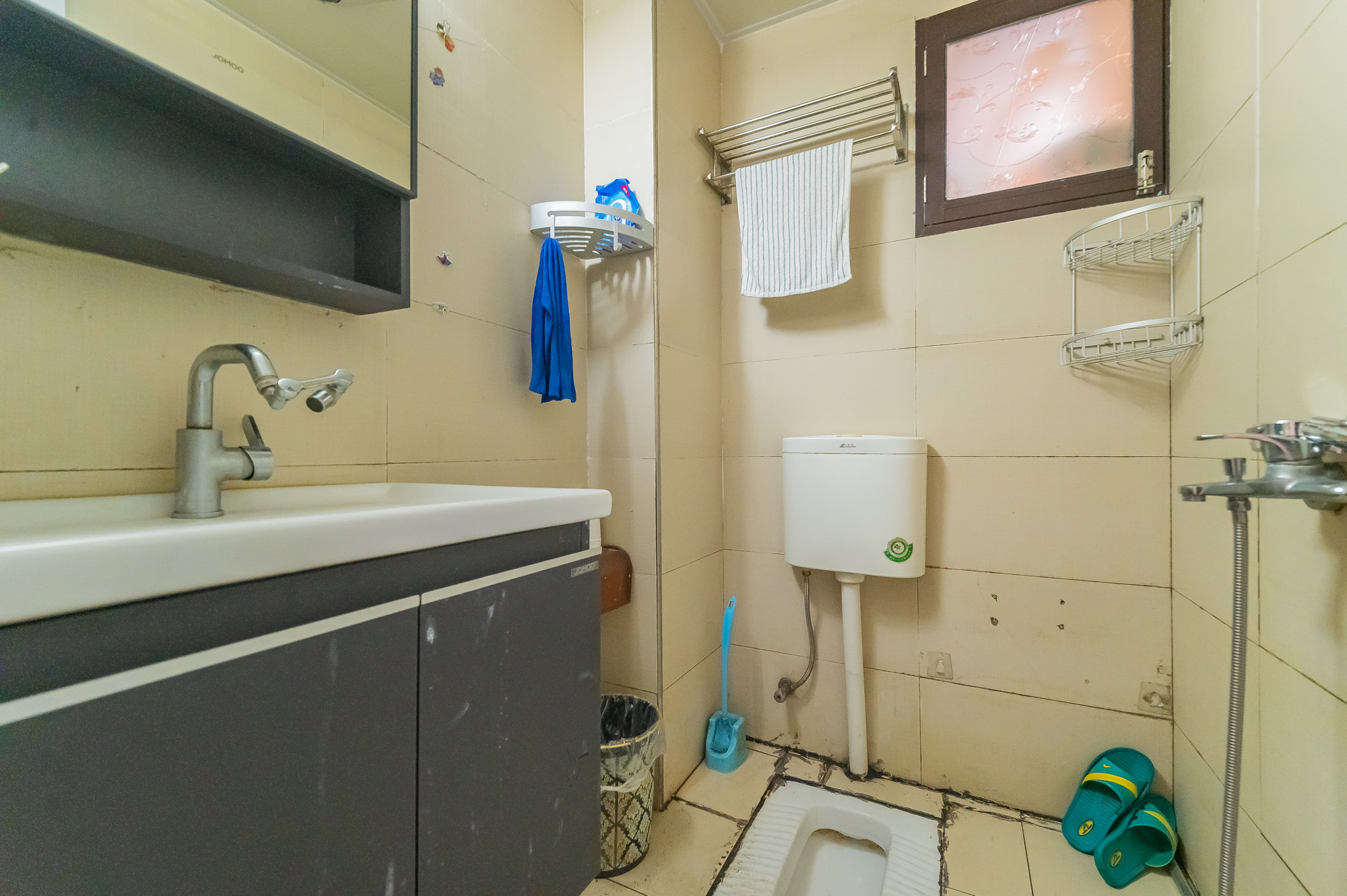 圆梦康乐城 2室2厅1卫 47.0万 圆梦康乐城 2室2厅1卫 47.0万卫生间