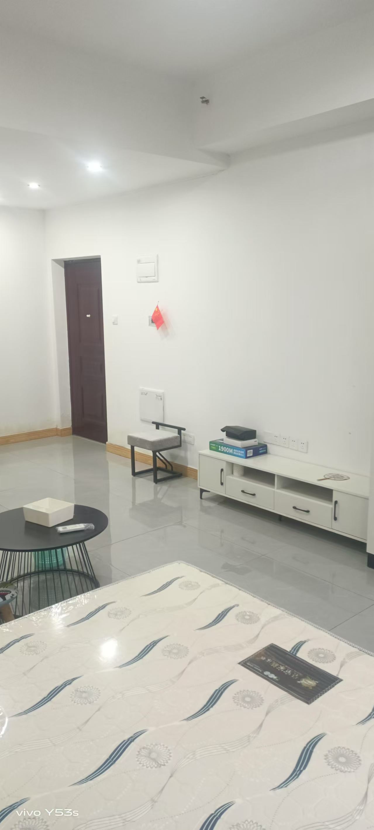 中建悦和城  1室1厅1卫   1200.00元/月户型图