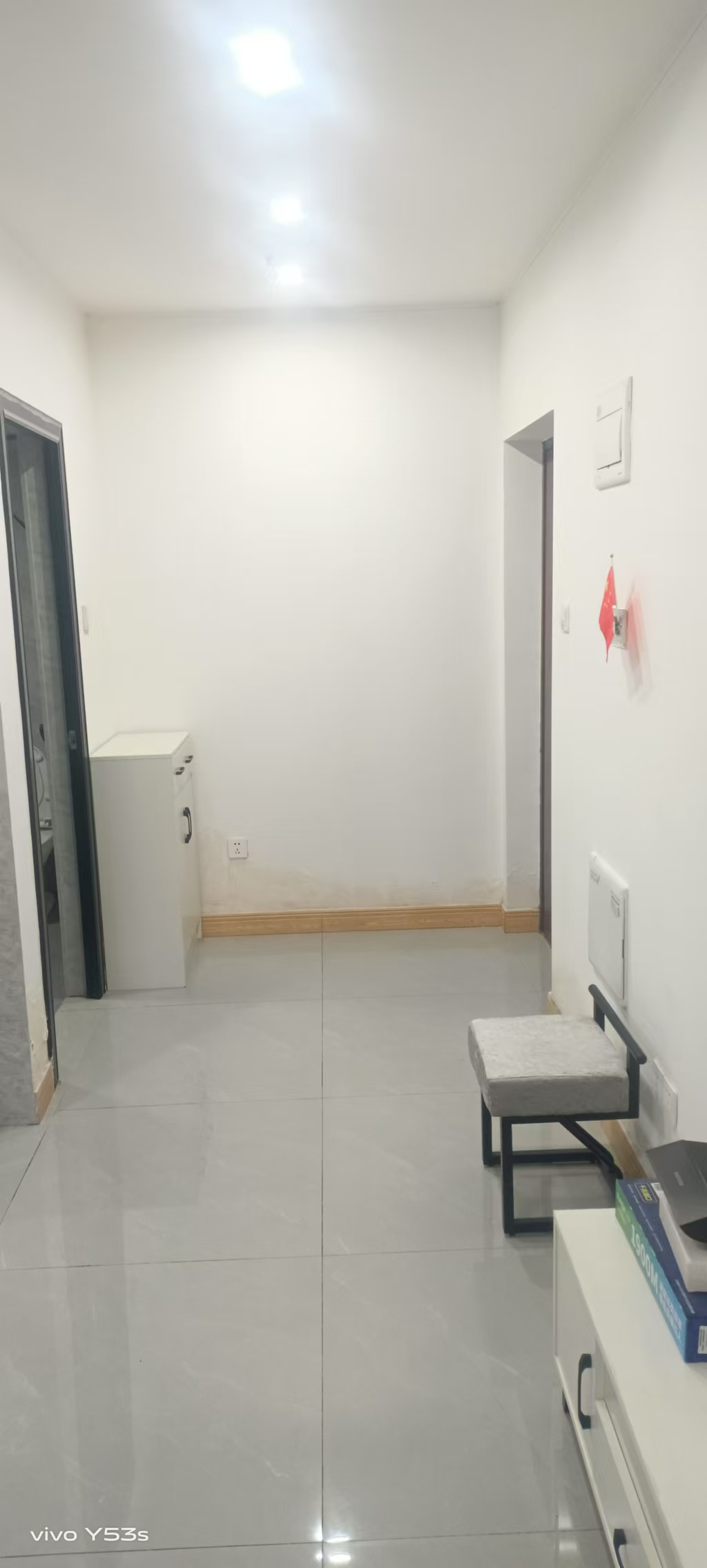 中建悦和城  1室1厅1卫   1200.00元/月户型图