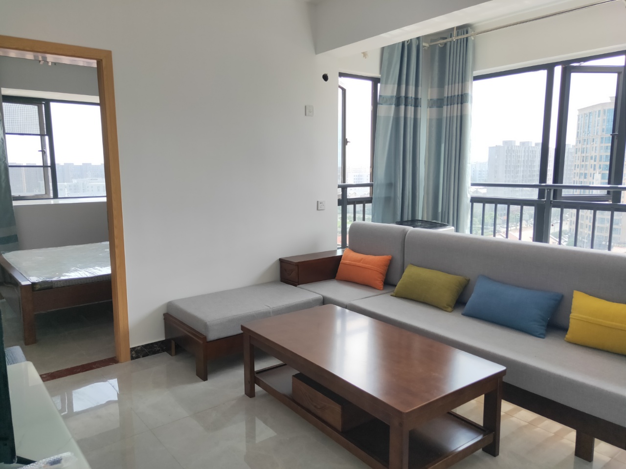 兴和佳苑安置小区 1室1厅1卫 1000.0元/月 兴和佳苑安置小区 1室1厅1卫 1000.0元/月室内图