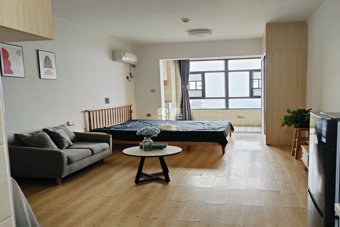 梓山湖公馆  1室1厅1卫    1200.0元/月 梓山湖公馆  1室1厅1卫    1200.0元/月室内图