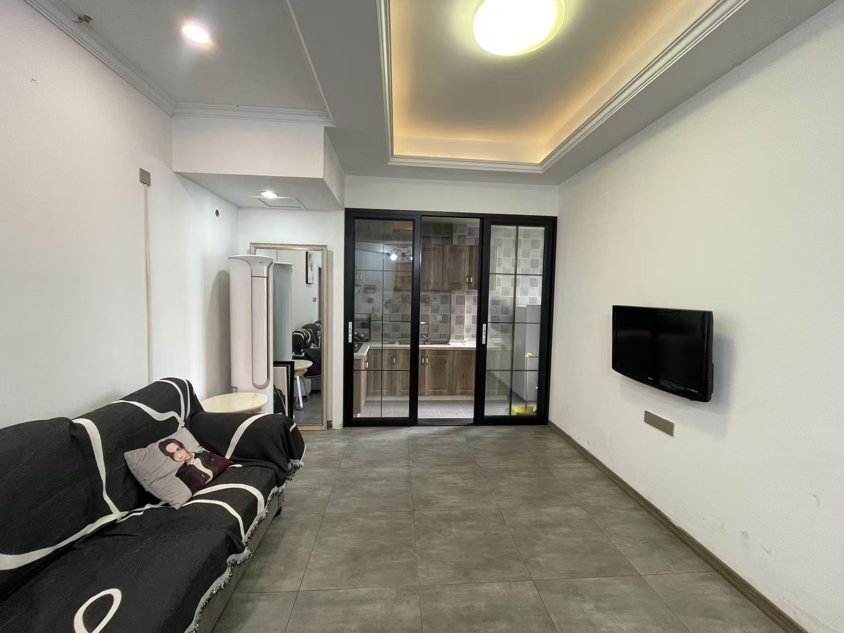 庐山一号  2室2厅1卫    46.8万 庐山一号  2室2厅1卫    46.8万室内图