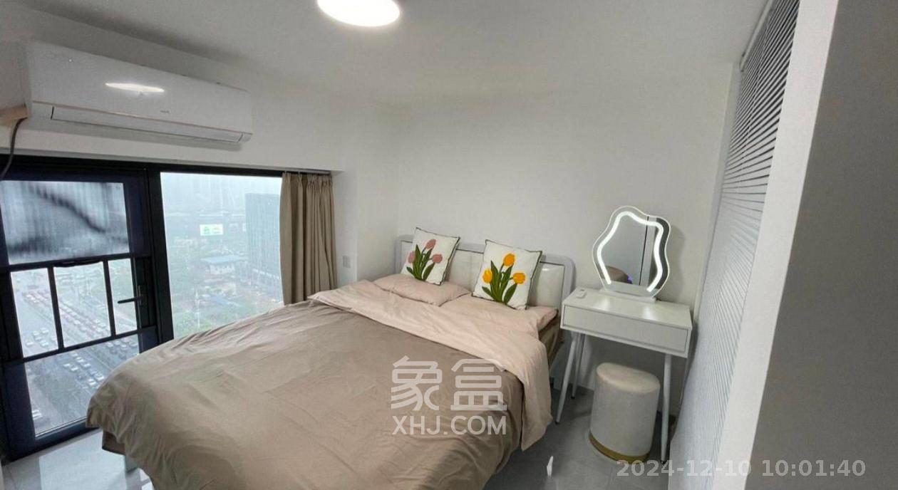 爱家当代境  2室1厅1卫    2200.0元/月室内图