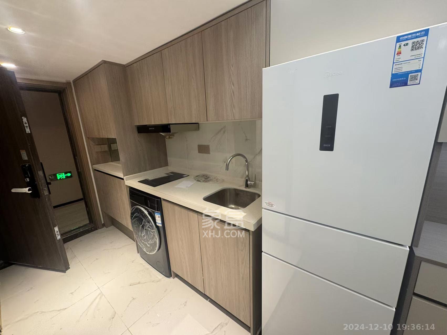 正荣梅溪紫阙台 2室1厅11卫 2500.0元/月 正荣梅溪紫阙台 2室1厅11卫 2500.0元/月室内图