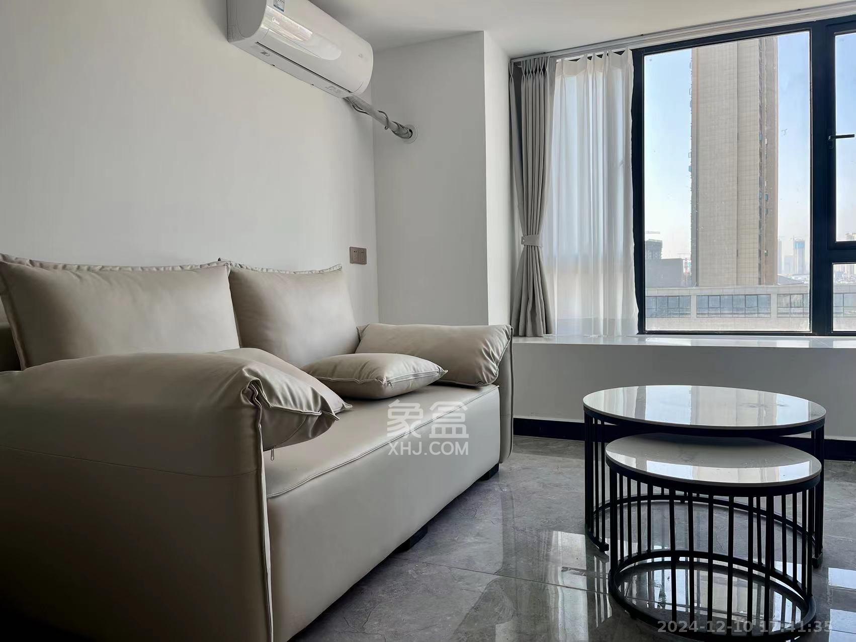 映客龙湖璟翠公馆（映客龙湖璟翠中心）  1室1厅1卫    2200.0元/月室内图