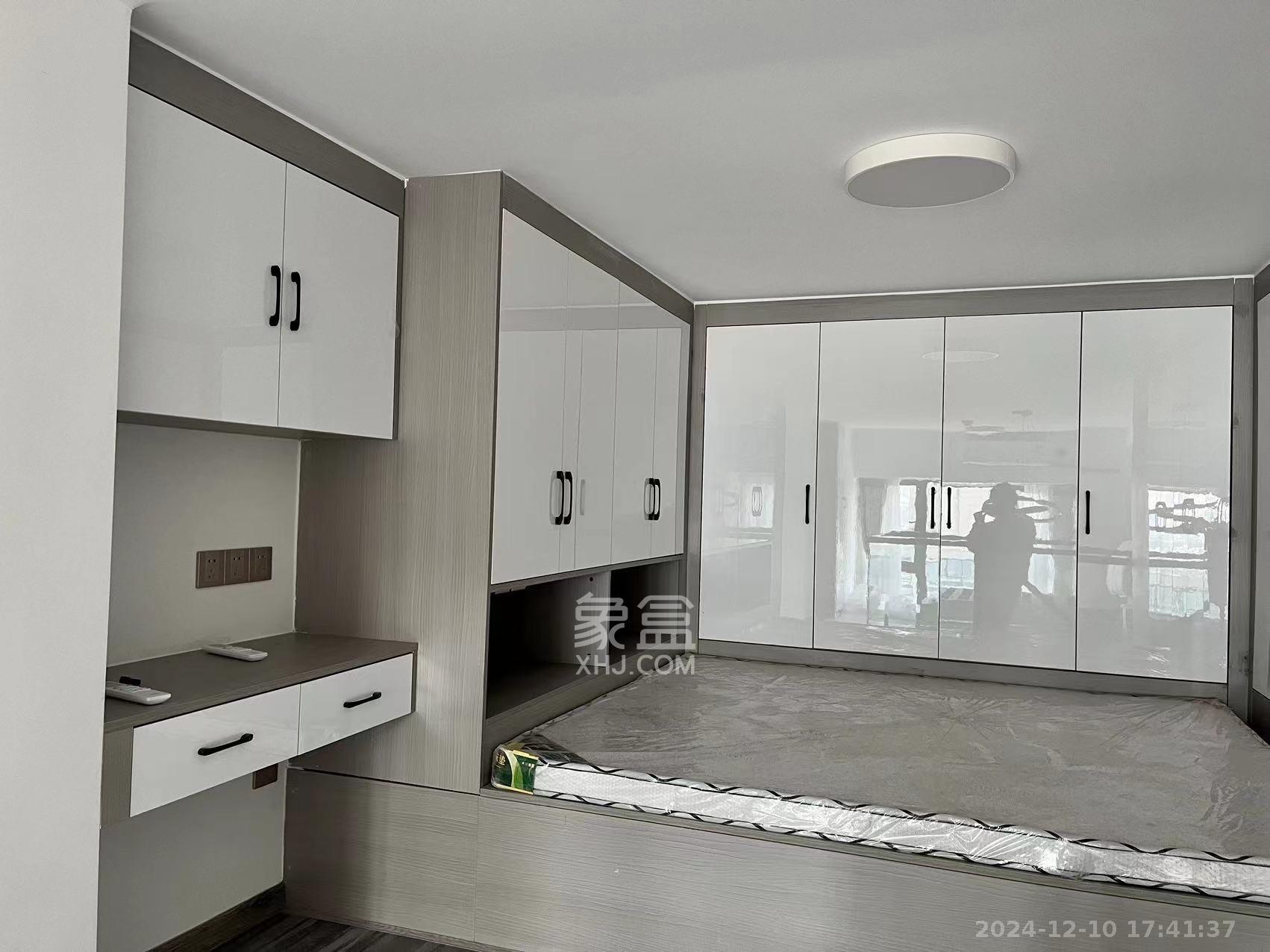 映客龙湖璟翠公馆（映客龙湖璟翠中心）  1室1厅1卫    2200.0元/月室内图