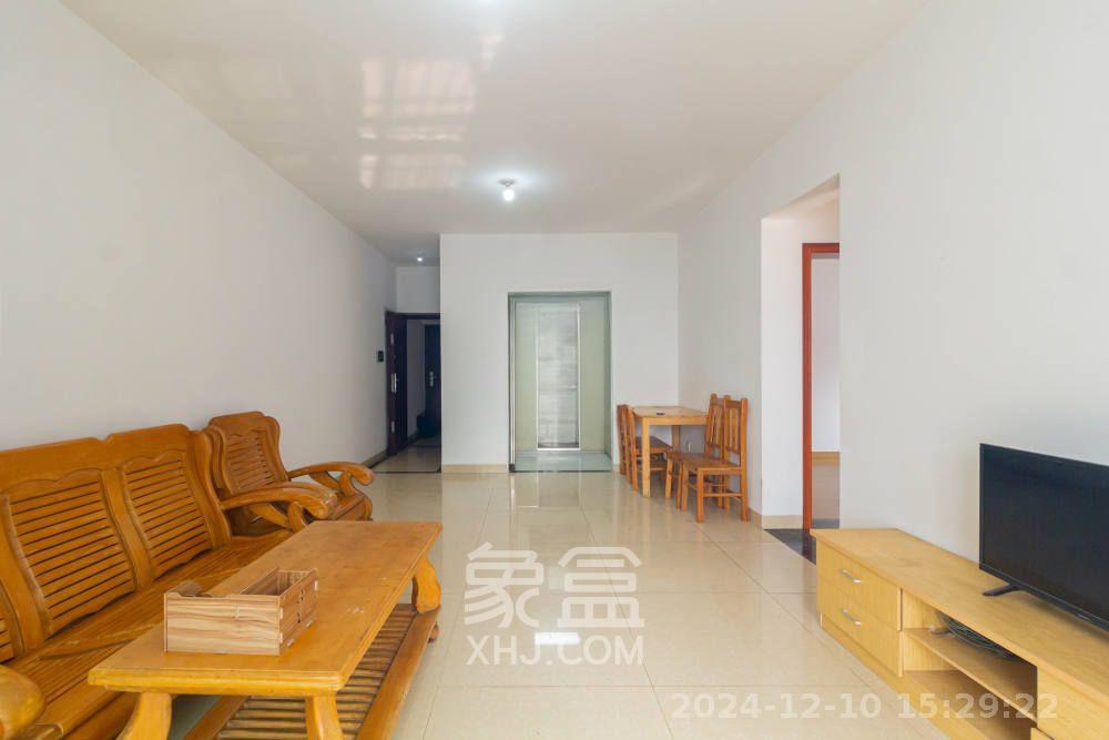 中国铁建国际城二期  2室2厅1卫   1500.00元/月室内图