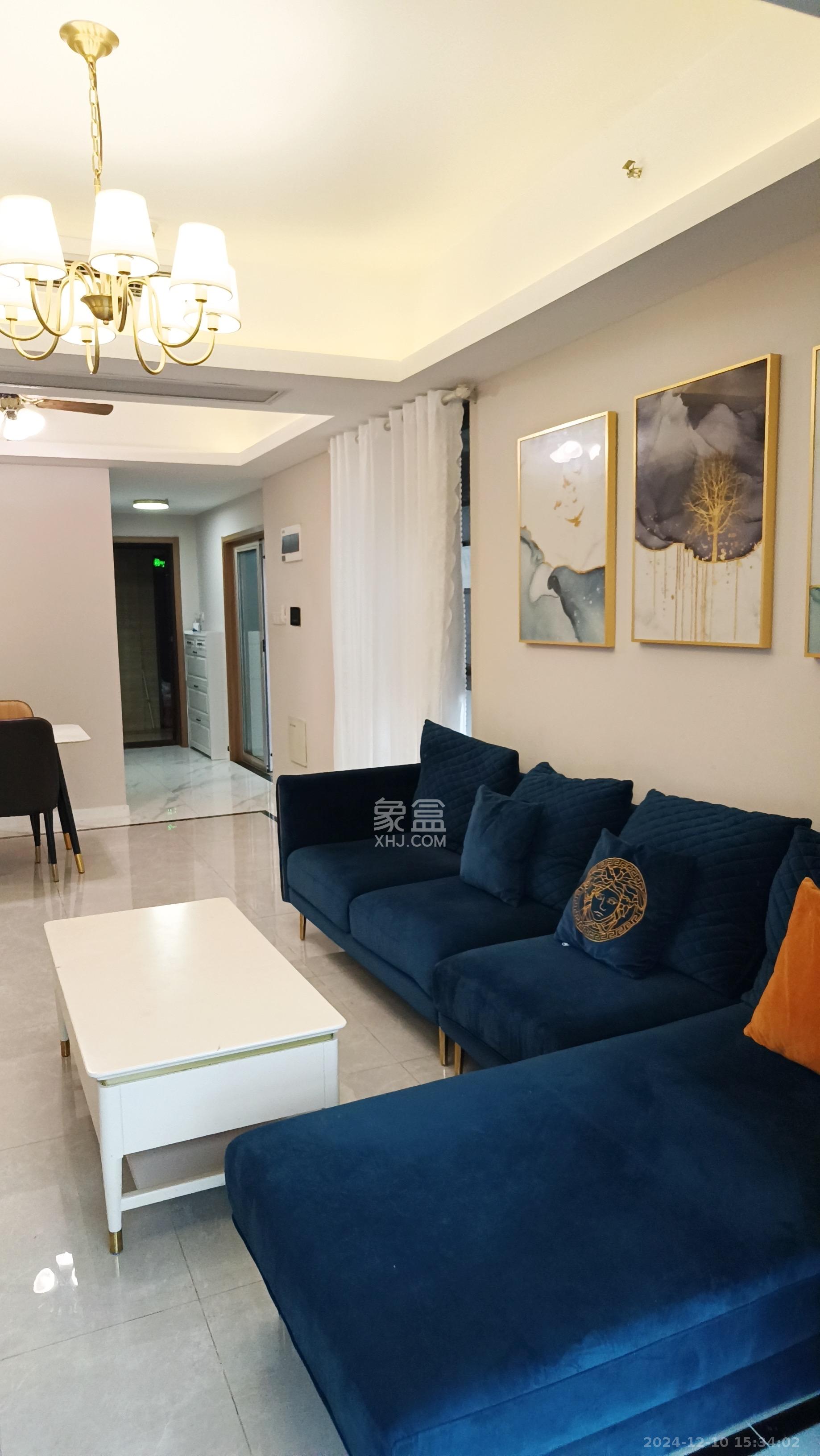 里约荟 2室1厅1卫 2980.0元/月 里约荟 2室1厅1卫 2980.0元/月室内图