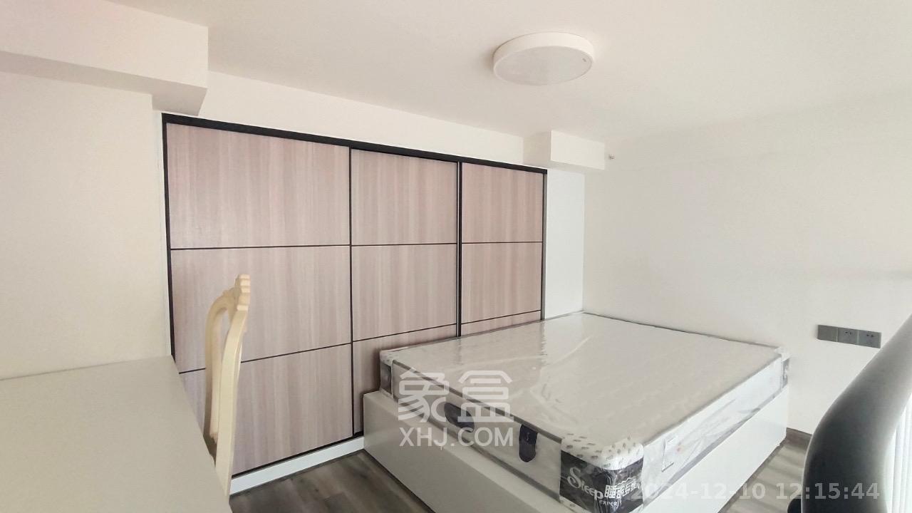 恒大上林苑  1室0厅0卫    1800.0元/月室内图