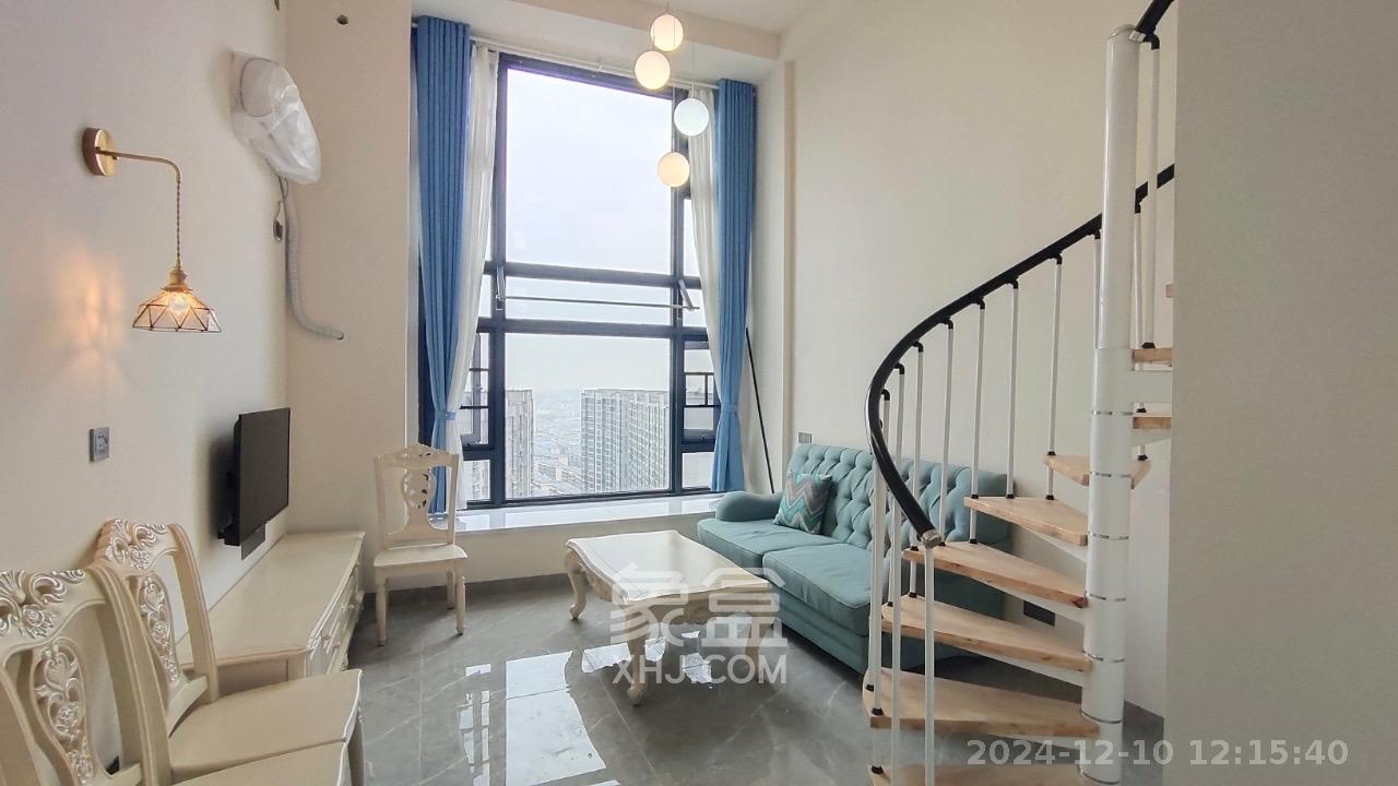 恒大上林苑 1室0厅0卫 1800.0元/月 恒大上林苑 1室0厅0卫 1800.0元/月室内图