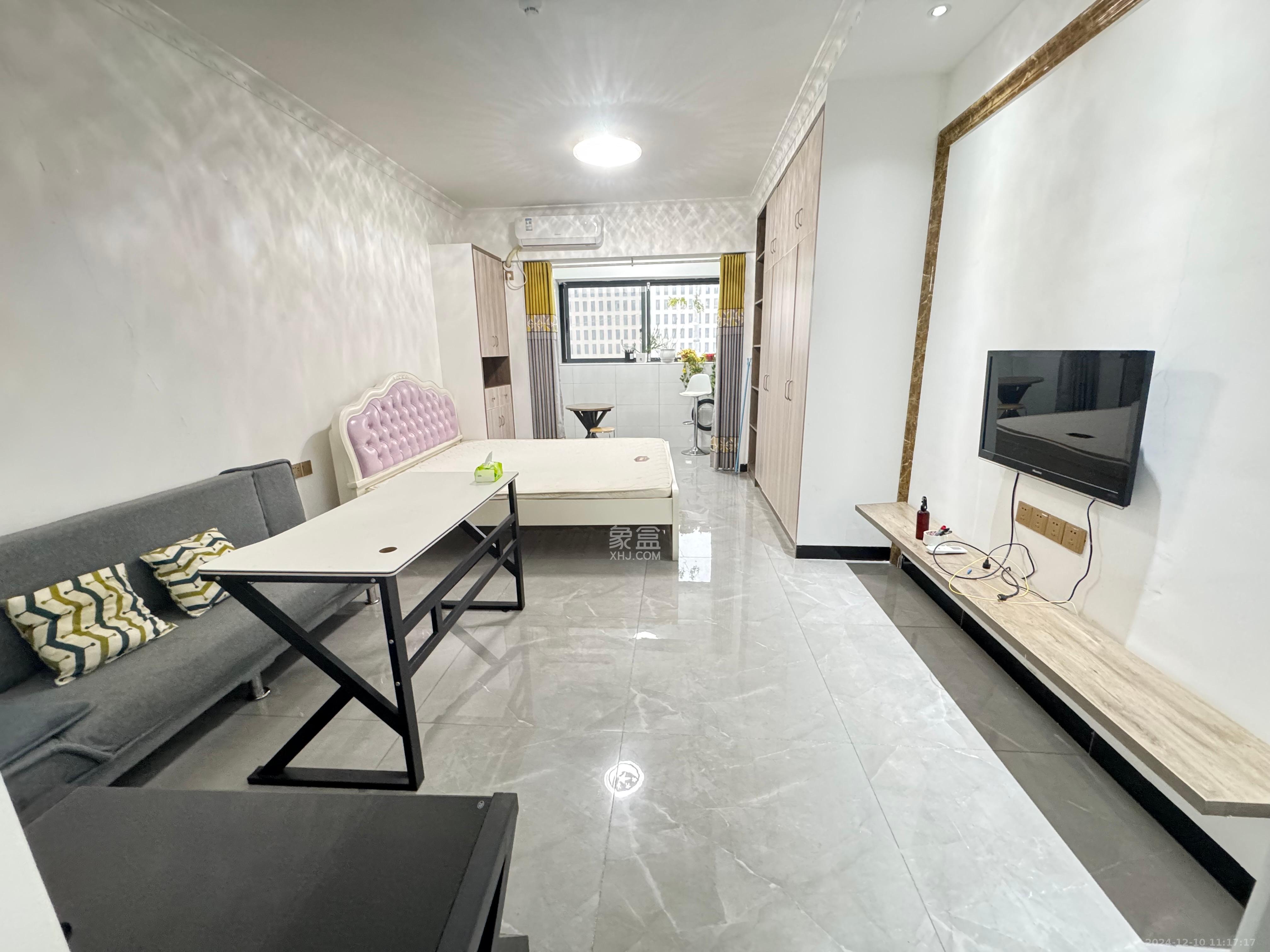 创世纪广场 1室1厅1卫 1500.0元/月 创世纪广场 1室1厅1卫 1500.0元/月室内图