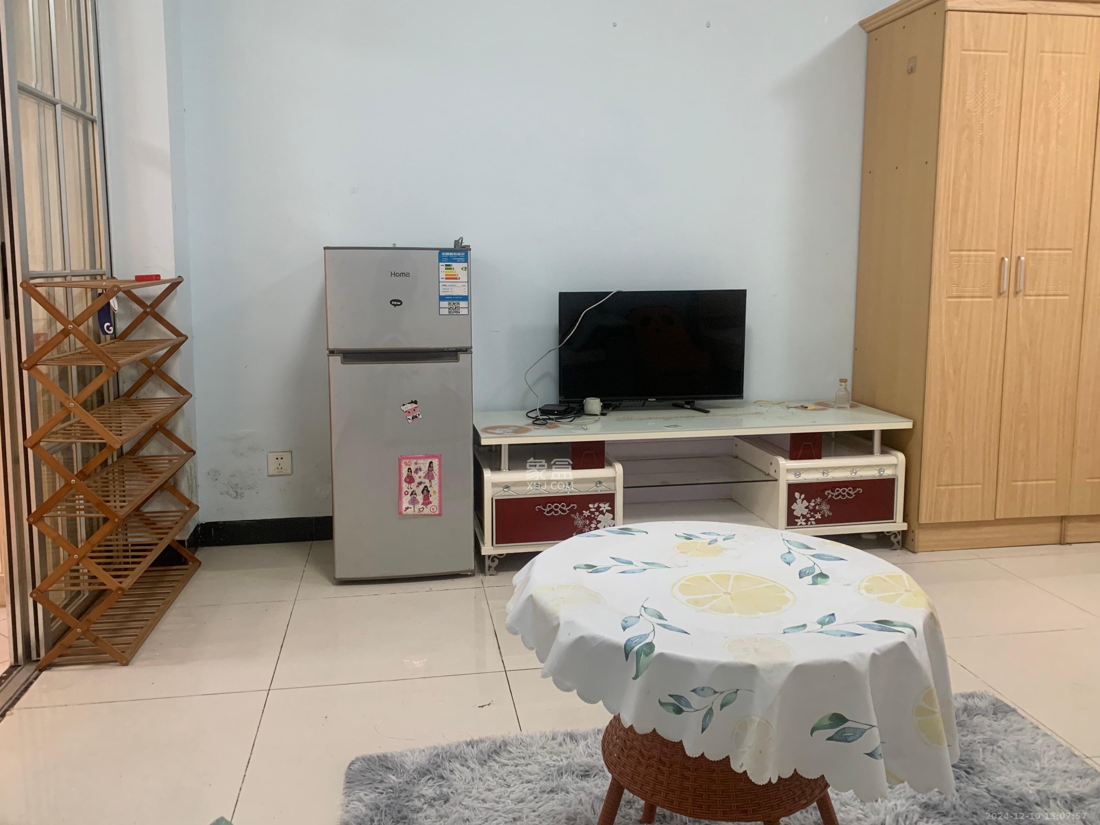 昌和商业中心/昌和国际  1室1厅1卫   1100.00元/月室内图