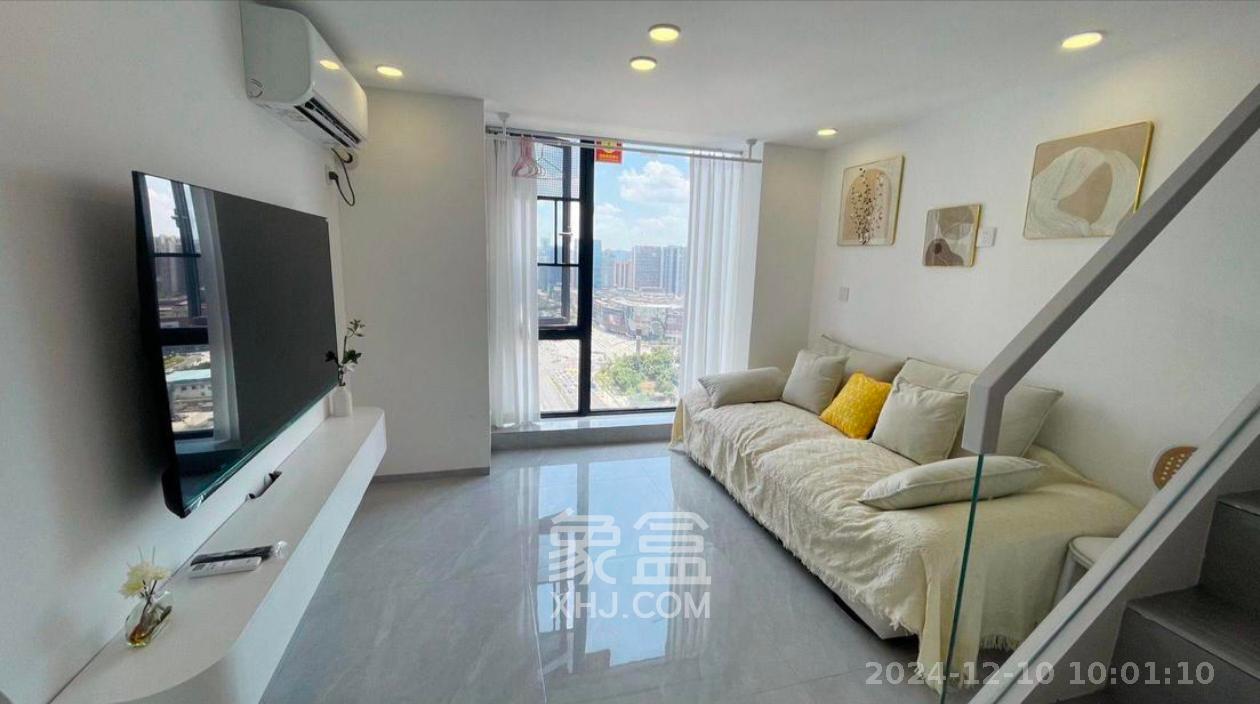 爱家当代境 2室1厅1卫 2200.0元/月 爱家当代境 2室1厅1卫 2200.0元/月室内图