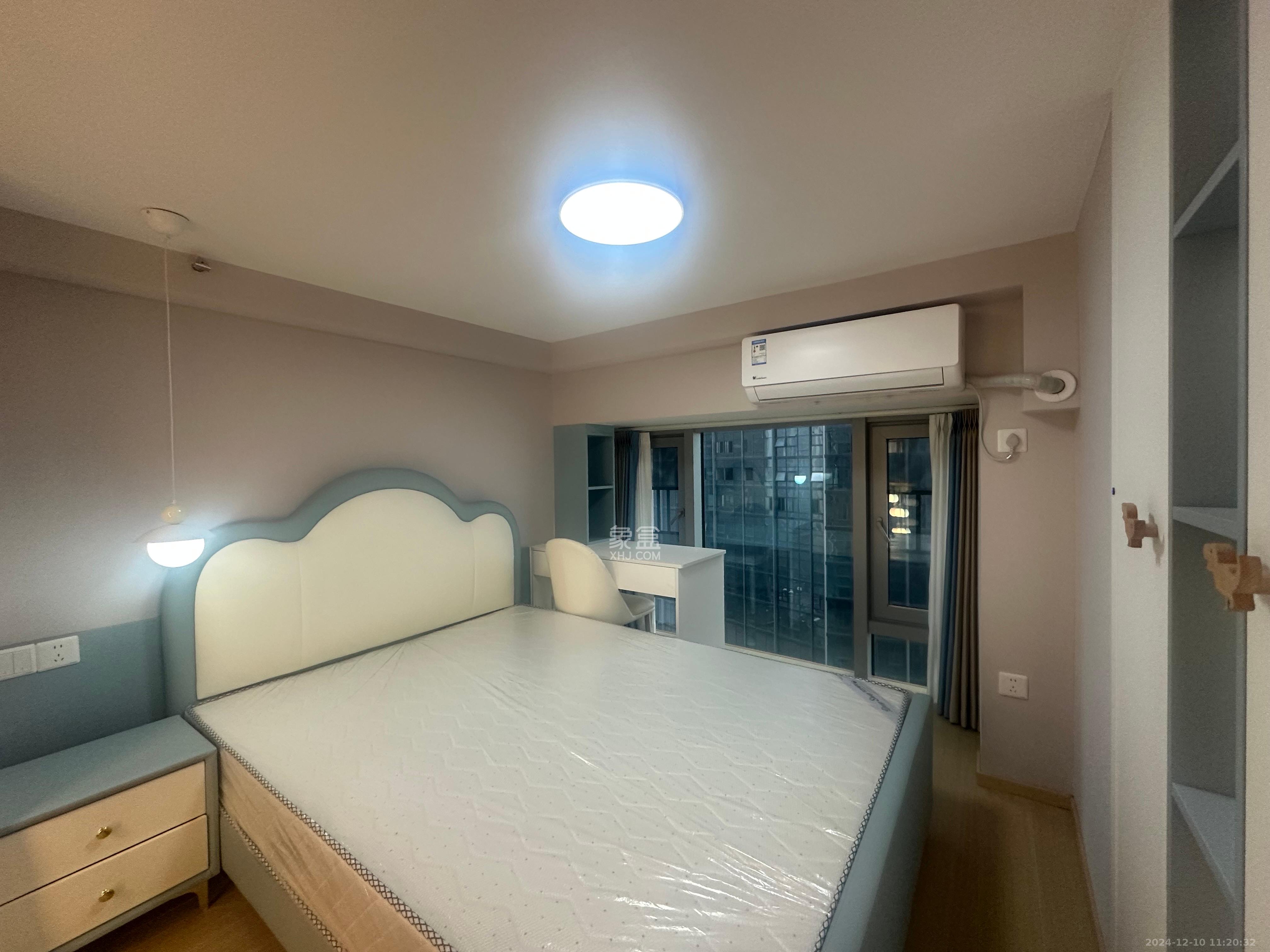福晟翡翠湾  2室1厅1卫   2500.00元/月室内图