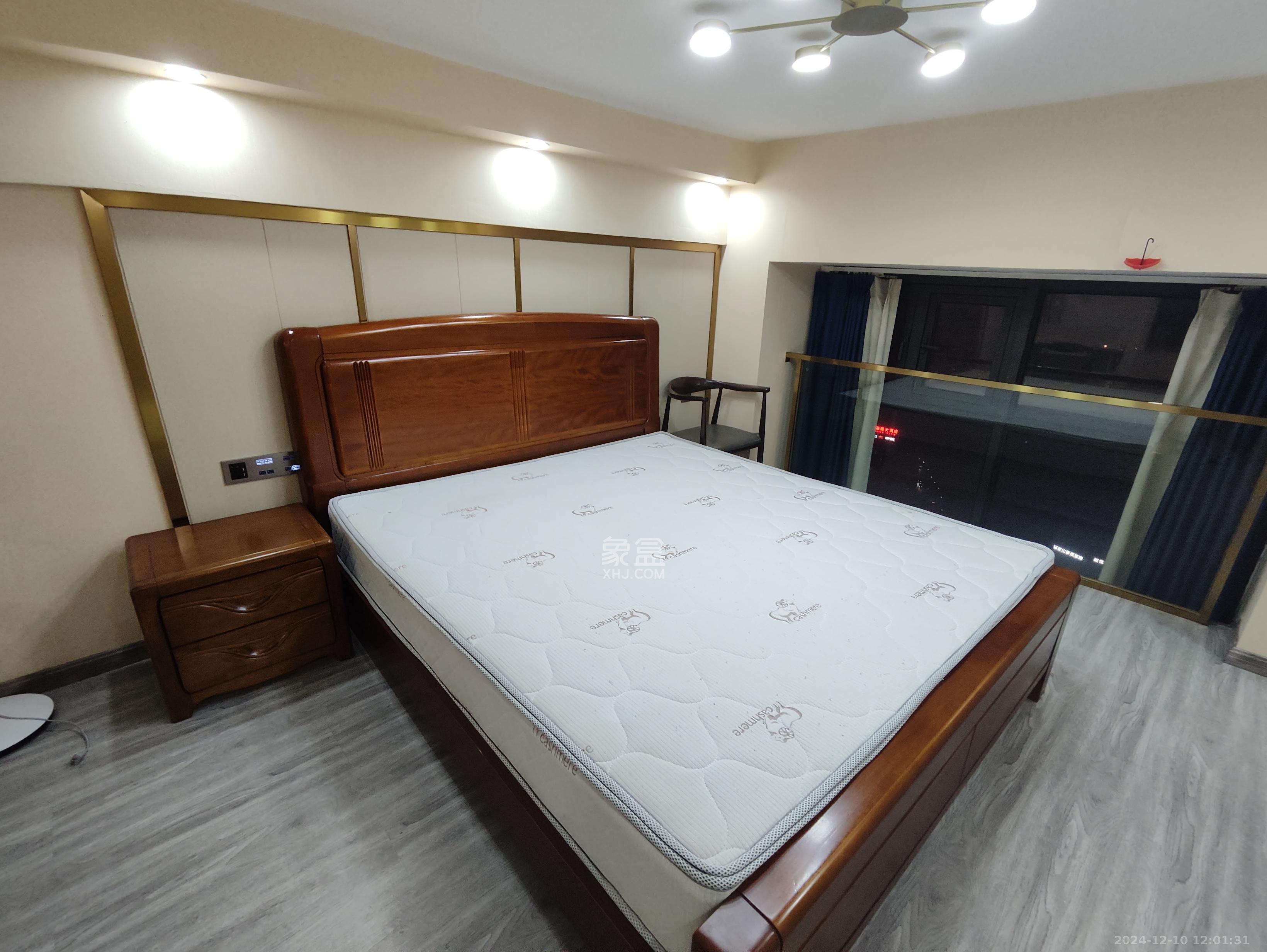 弘坤云寓  1室0厅0卫   2100.00元/月室内图