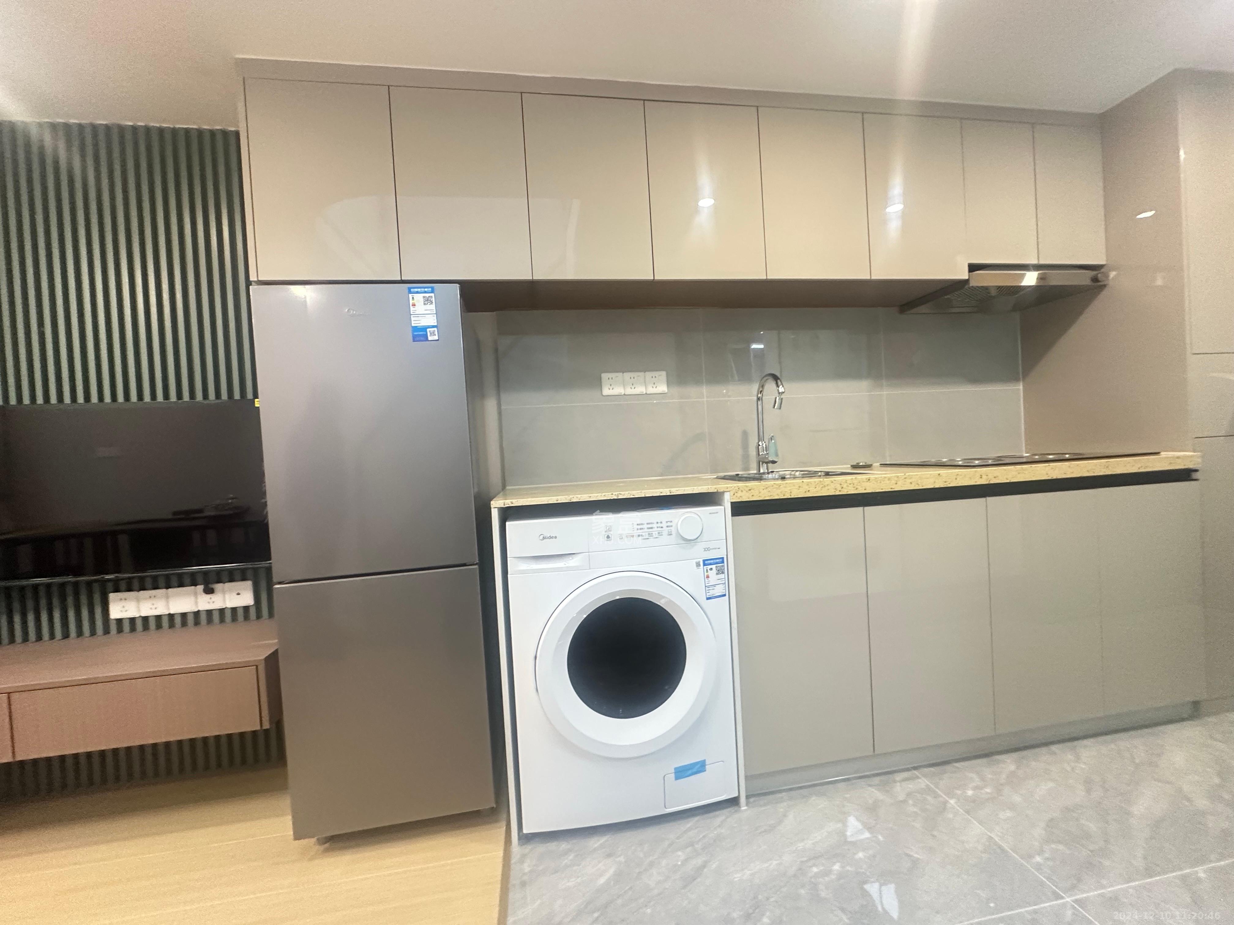 福晟翡翠湾  2室1厅1卫   2500.00元/月室内图