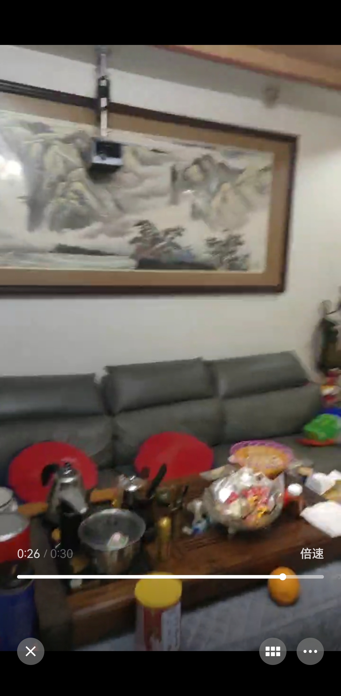 水木华庭 4室2厅2卫 90.0万 水木华庭 4室2厅2卫 90.0万客厅