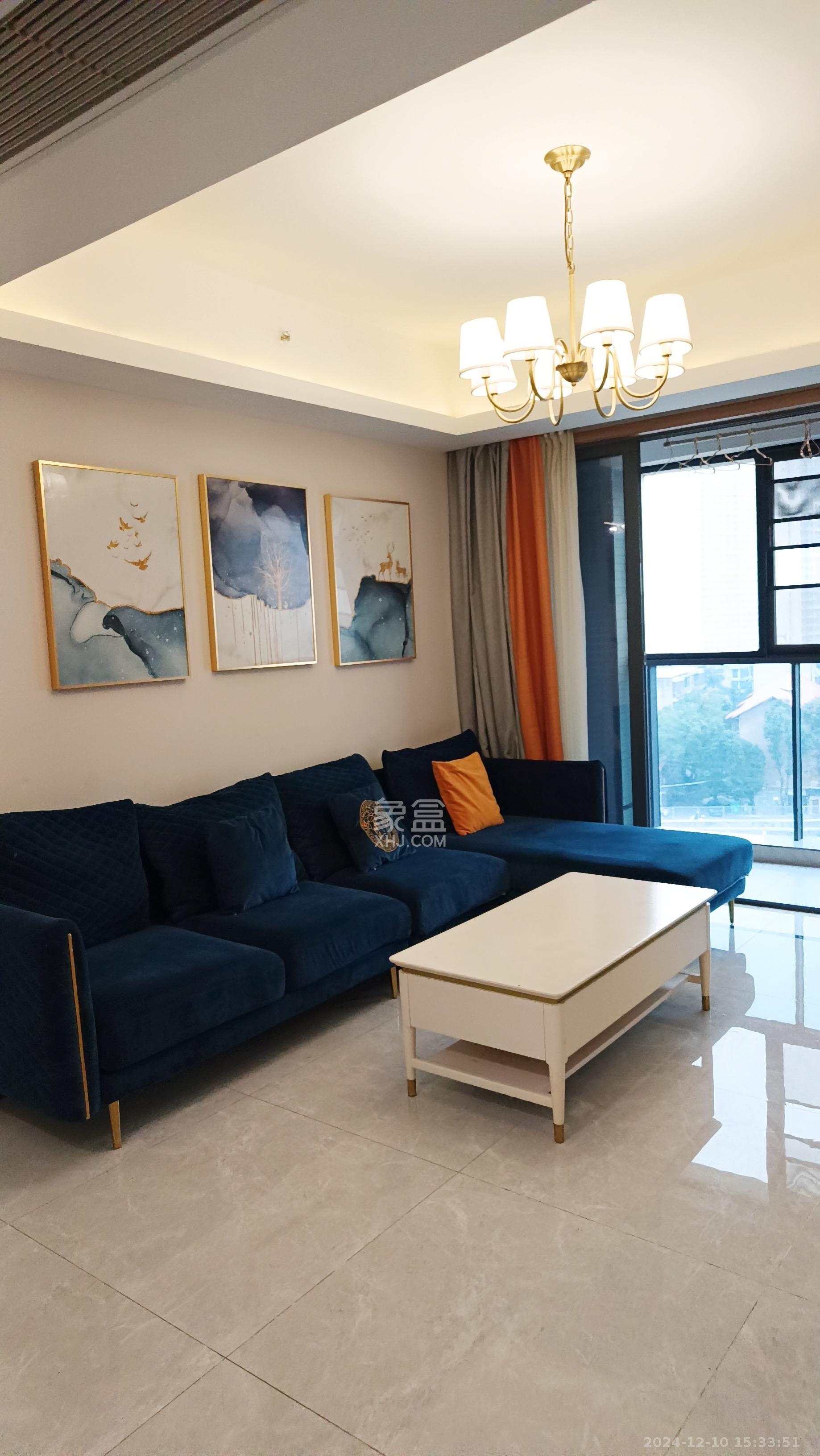 里约荟 2室1厅1卫 2980.0元/月 里约荟 2室1厅1卫 2980.0元/月室内图