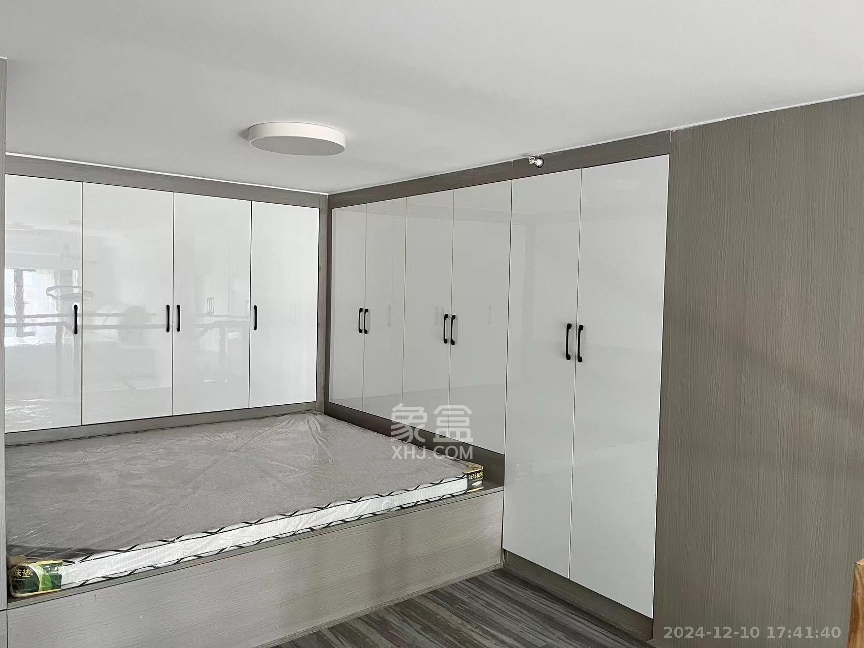 映客龙湖璟翠公馆（映客龙湖璟翠中心）  1室1厅1卫    2200.0元/月室内图