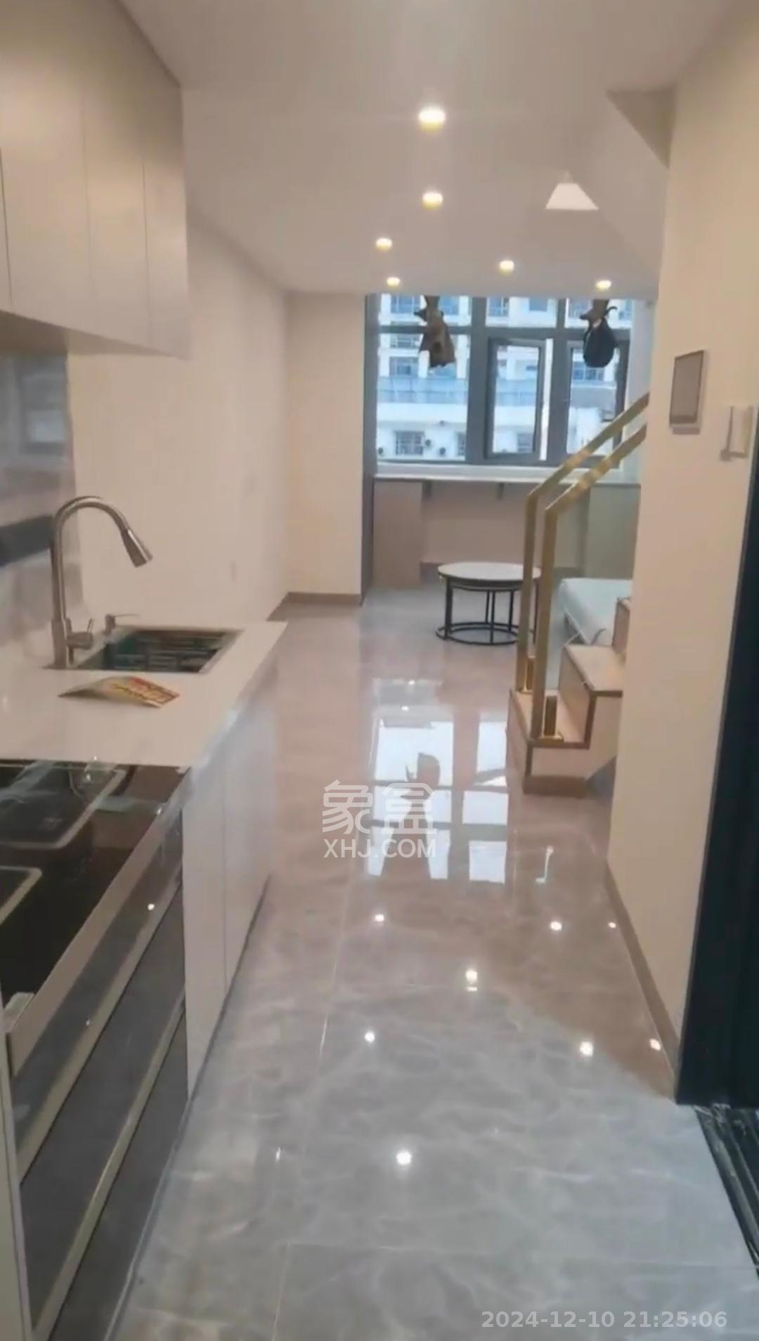 阳光城檀悦 1室1厅1卫 2800.0元/月 阳光城檀悦 1室1厅1卫 2800.0元/月室内图