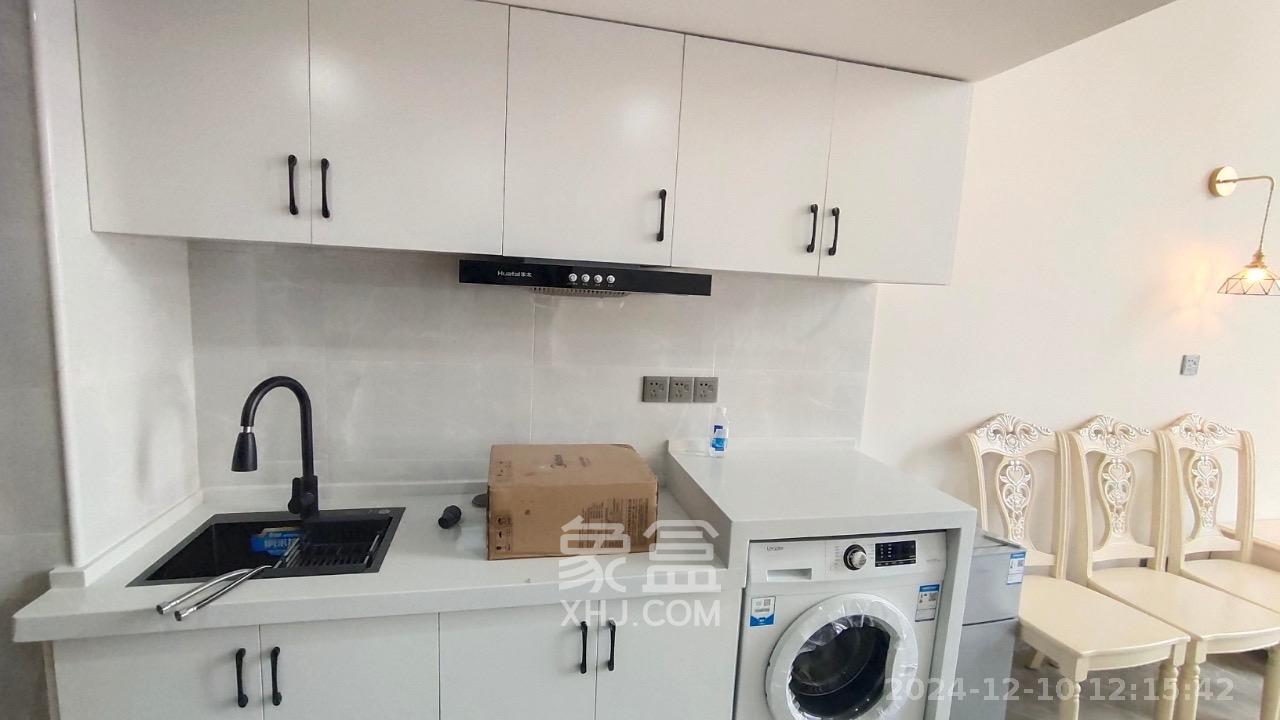 恒大上林苑  1室0厅0卫    1800.0元/月室内图