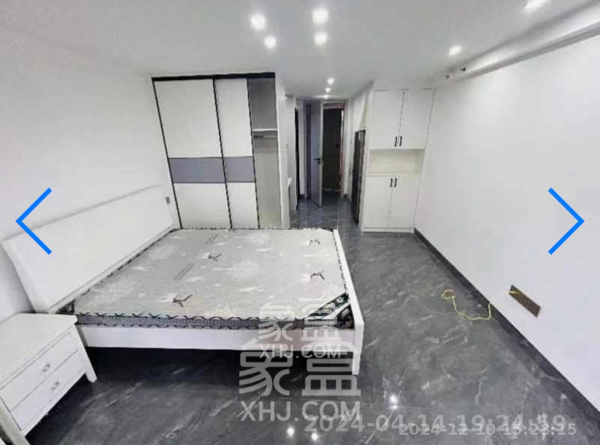 金地中交麓谷香颂(金地中交雅苑) 1室1厅1卫 1500.0元/月 金地中交麓谷香颂(金地中交雅苑) 1室1厅1卫 1500.0元/月室内图