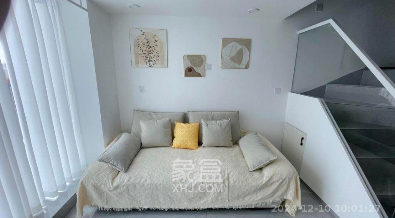 爱家当代境 2室1厅1卫 2200.0元/月 爱家当代境 2室1厅1卫 2200.0元/月室内图