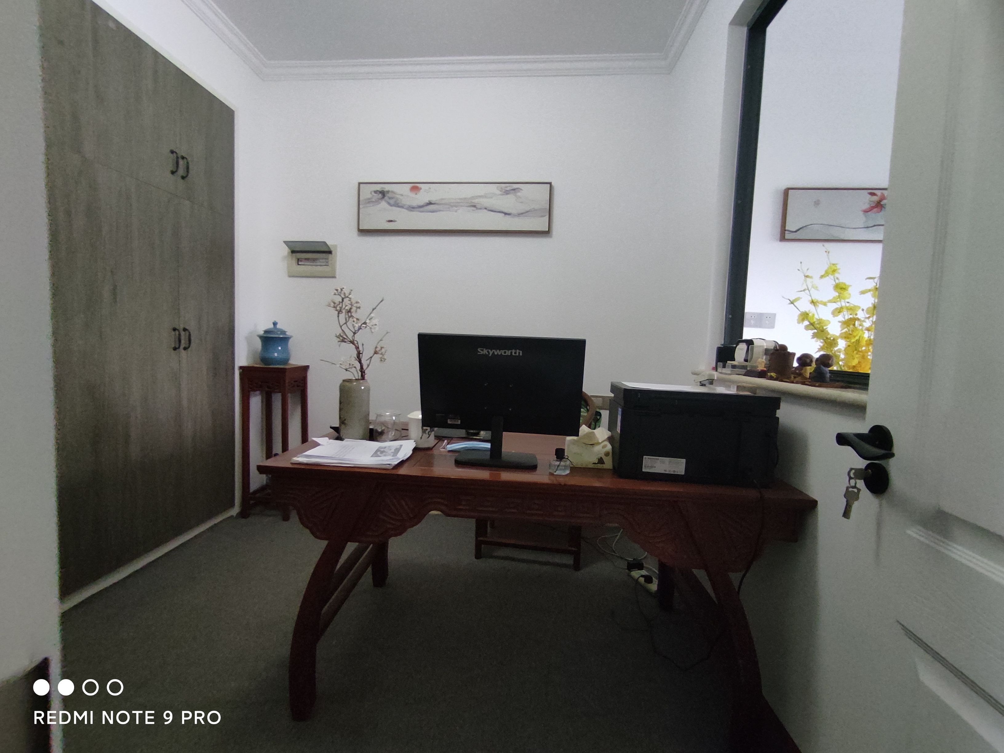 盛世华庭  2室1厅1卫    38.0万客厅