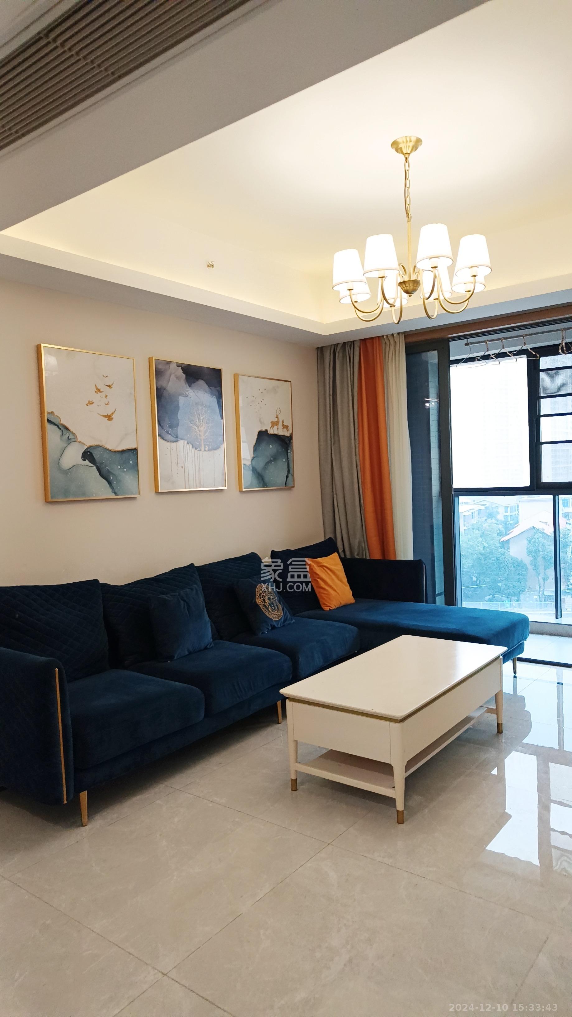 里约荟 2室1厅1卫 2980.0元/月 里约荟 2室1厅1卫 2980.0元/月室内图