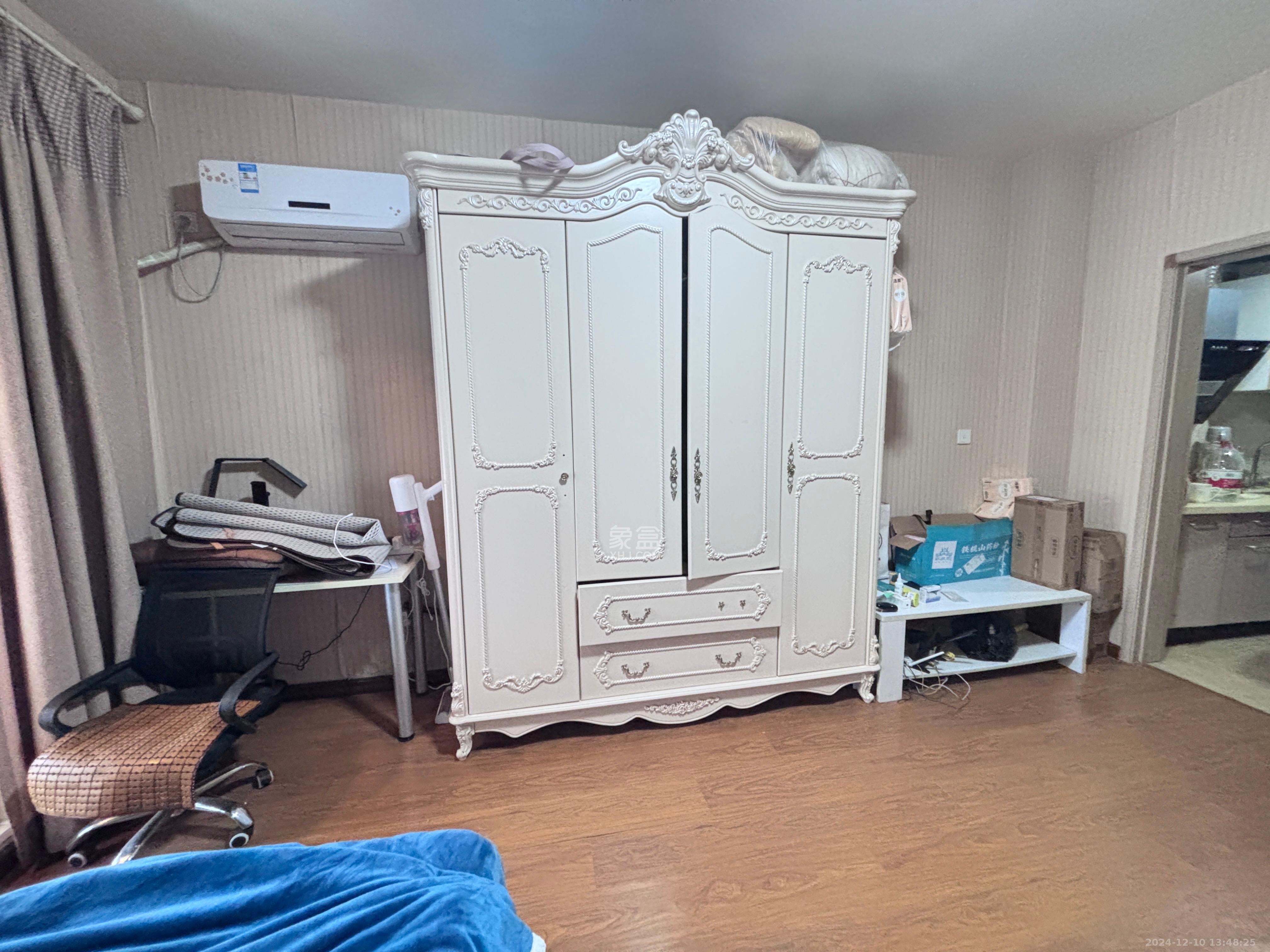 花漾年华(桂花园) 1室1厅1卫 1050.0元/月 花漾年华(桂花园) 1室1厅1卫 1050.0元/月室内图