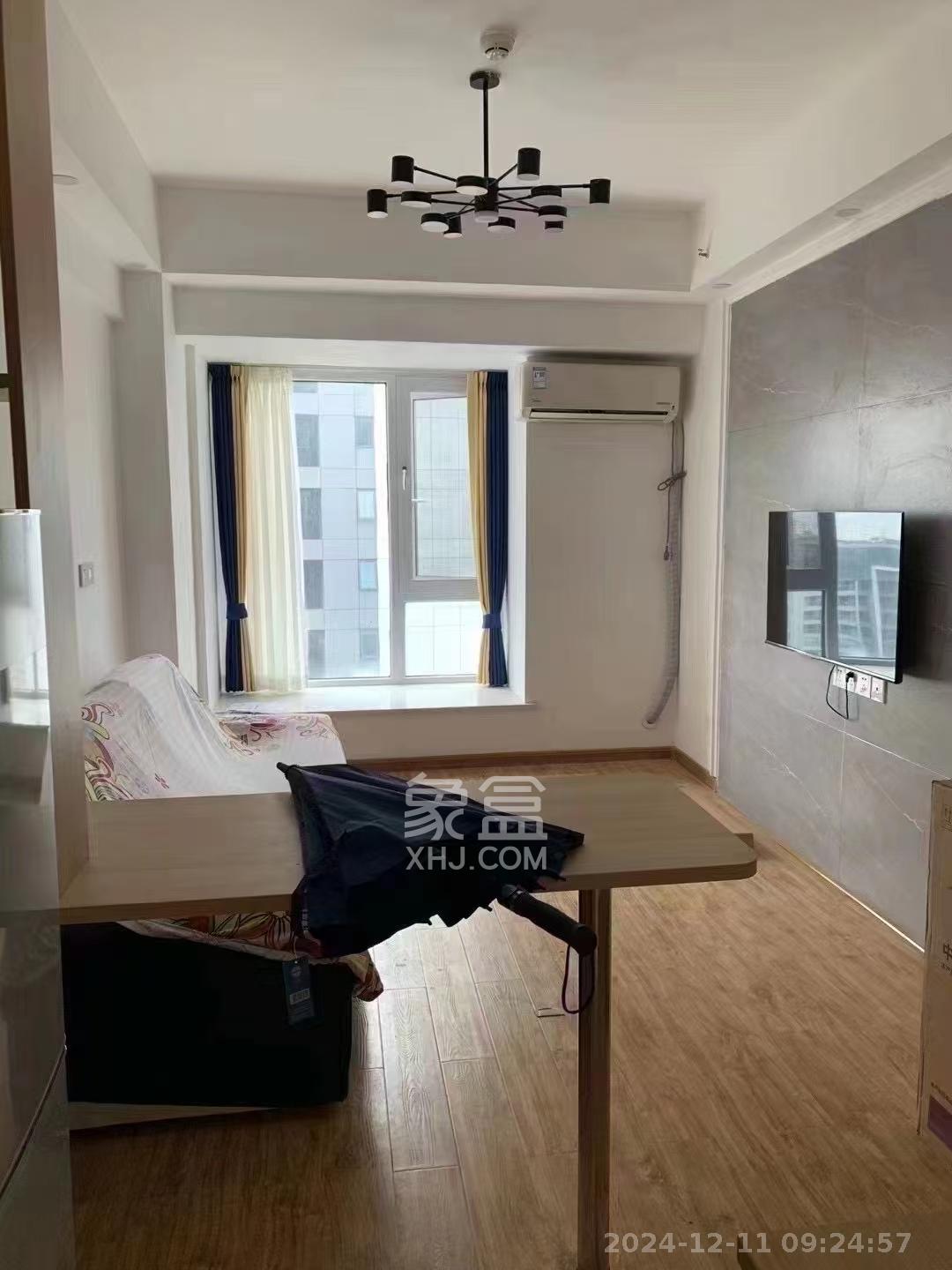 复地星光天地  1室0厅0卫    2500.0元/月 复地星光天地  1室0厅0卫    2500.0元/月室内图1