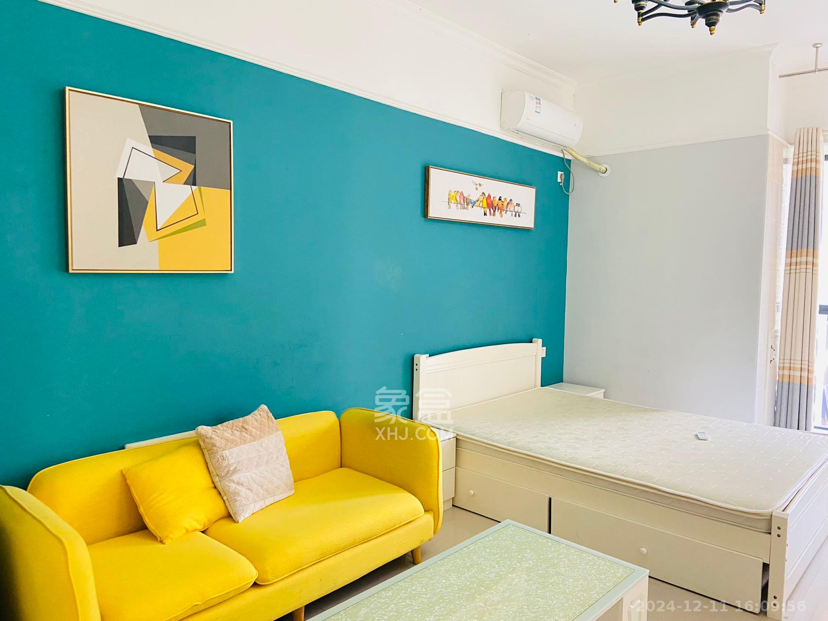 新世界广场 1室1厅1卫 1700.0元/月 新世界广场 1室1厅1卫 1700.0元/月室内图