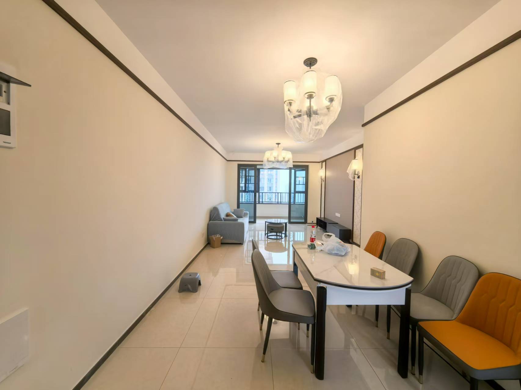 株洲恒大悦珑台 3室2厅1卫 1800.0元/月 株洲恒大悦珑台 3室2厅1卫 1800.0元/月室内图